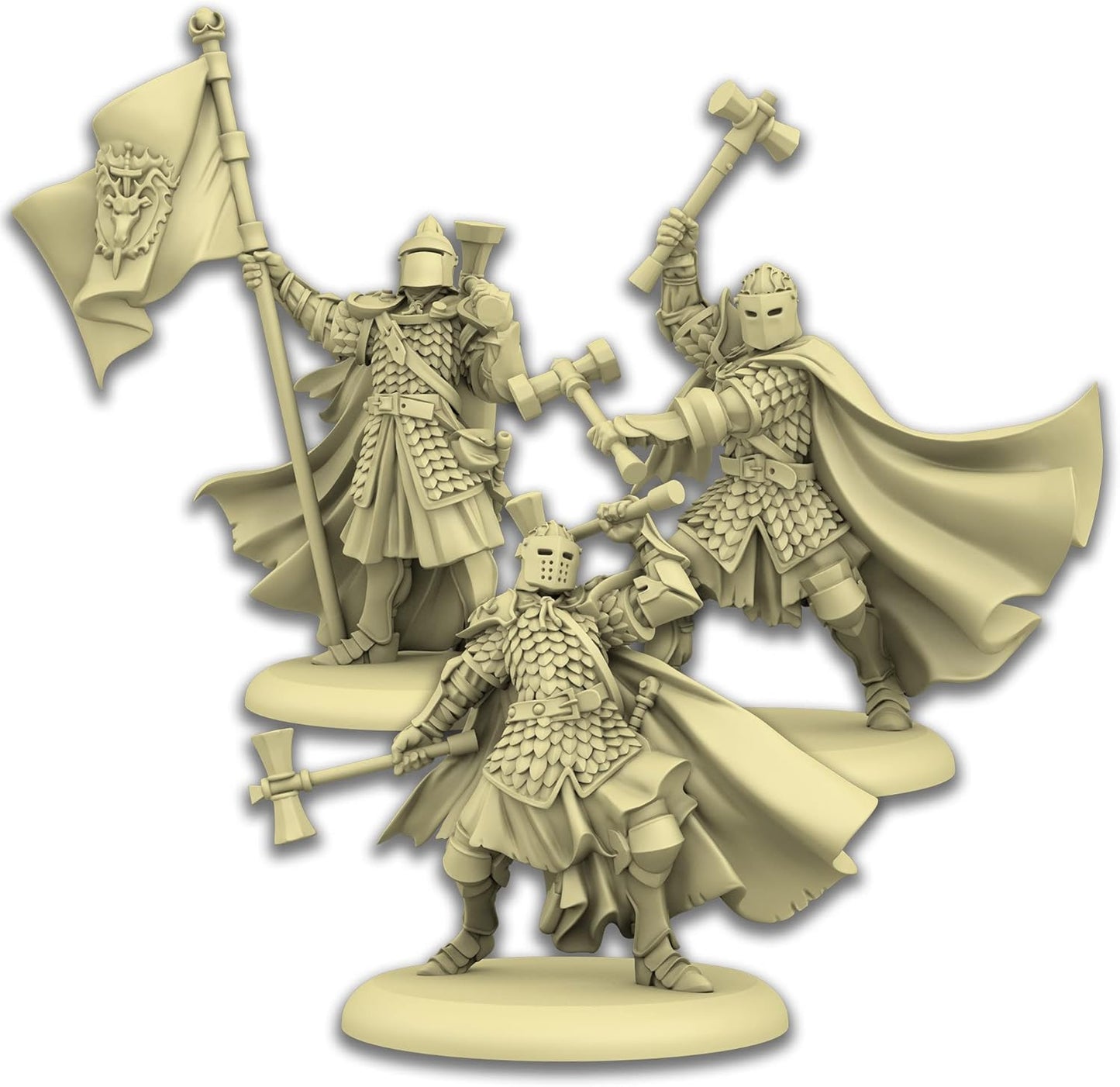 Miniaturspiel Baratheon Sentinels, Baratheon ; Baratheon Sentinels