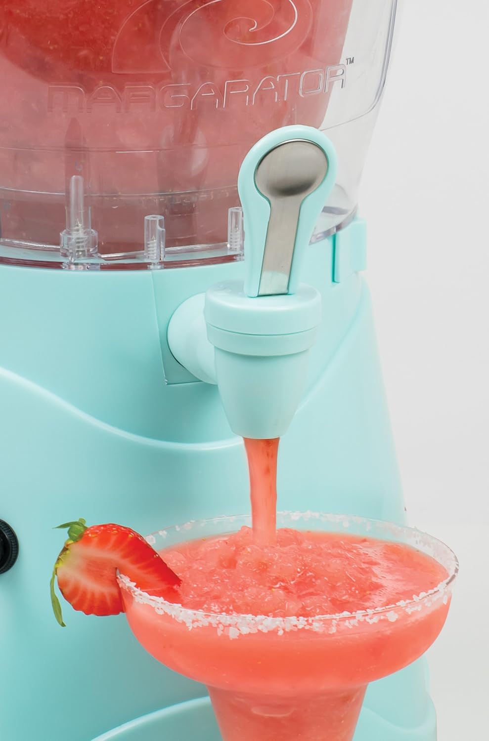 Slushy-Maschine, Aqua