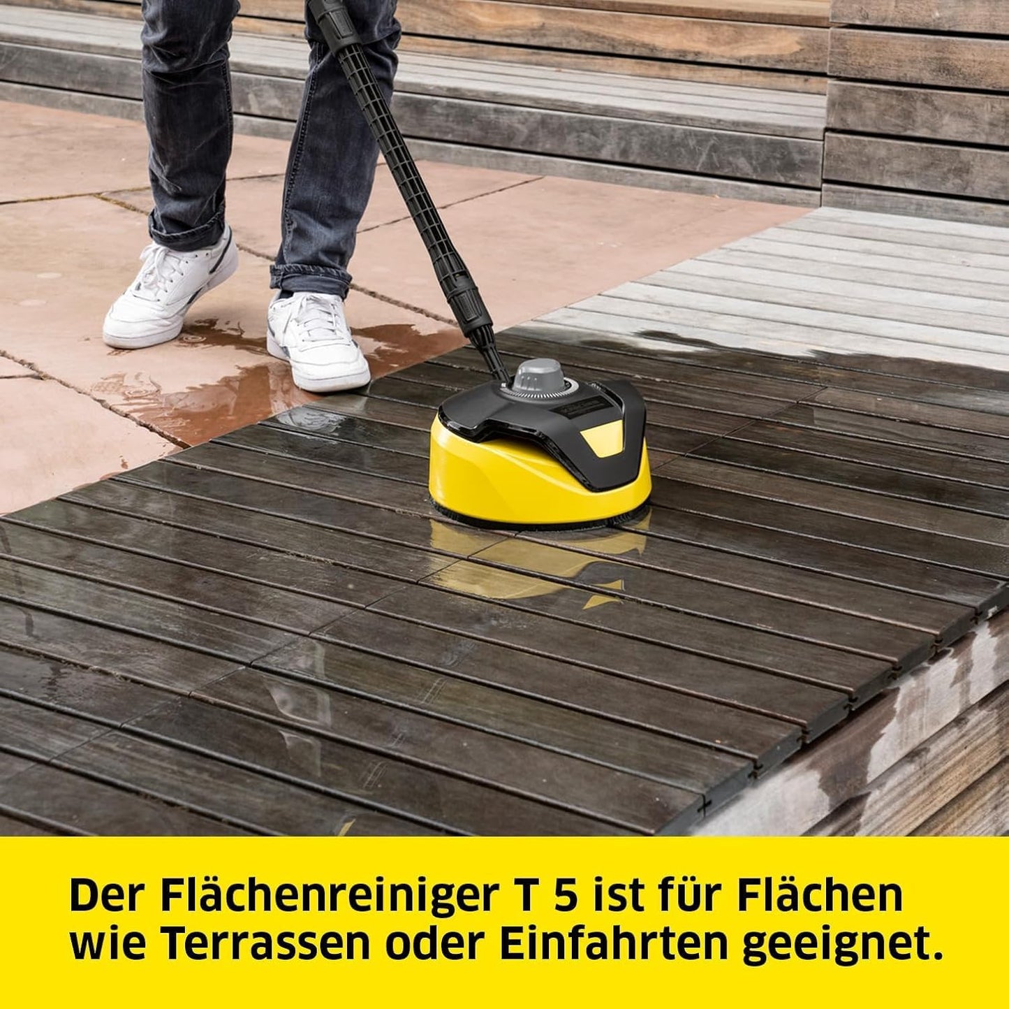 Hochdruckreiniger K 4 Classic Home Kit, mit Home-Kit