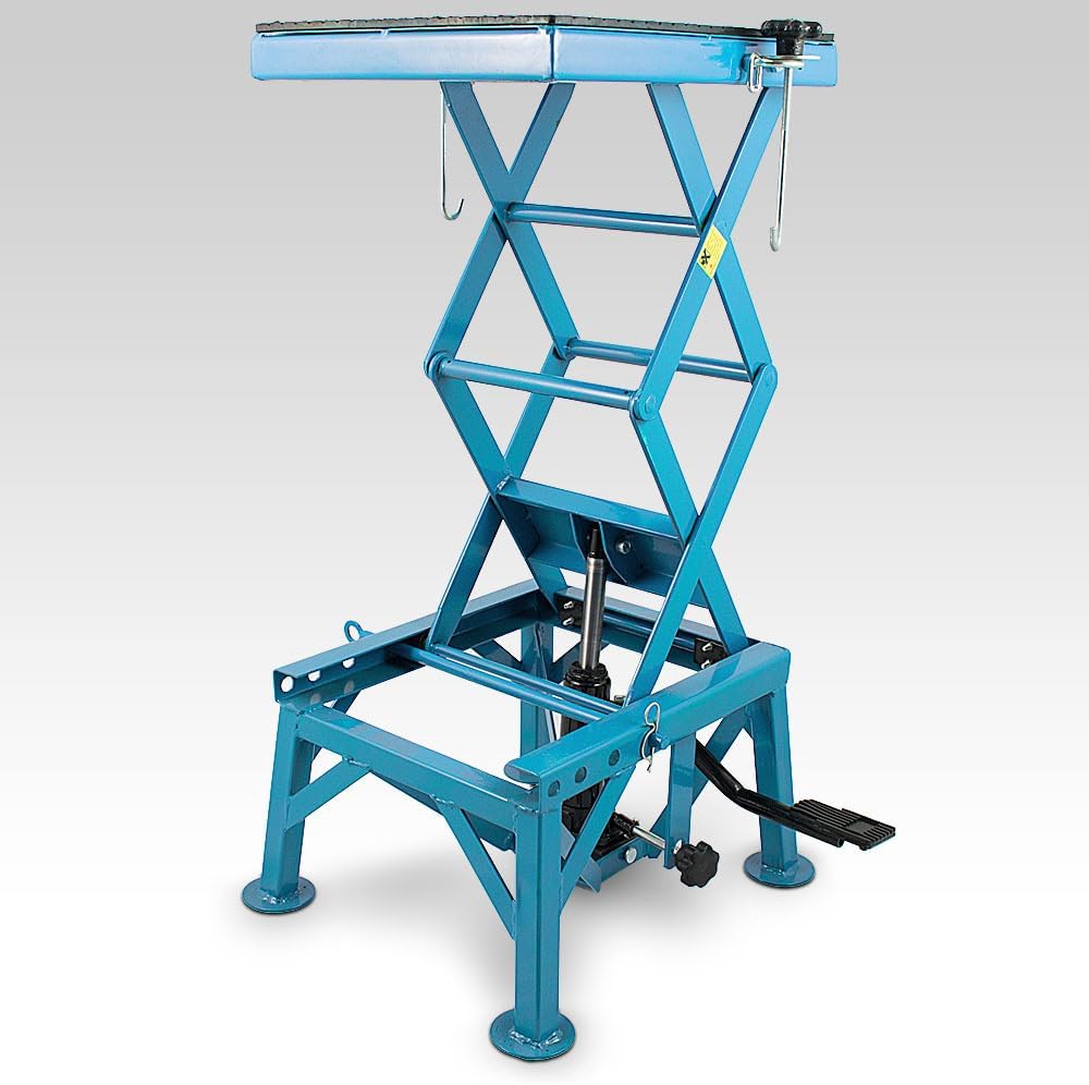 Hydraulische Motorradhebebühne