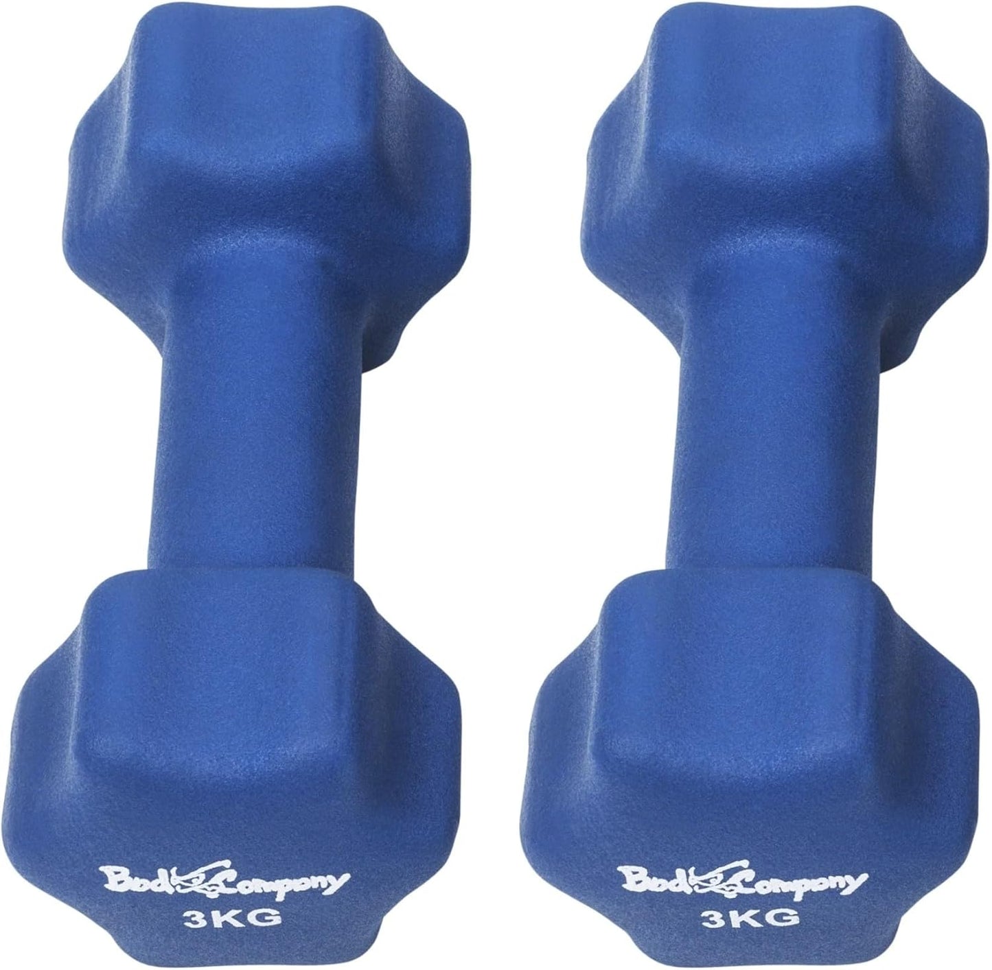 Hanteln-Kombi-Set, 14.5 kg Kombi-Set