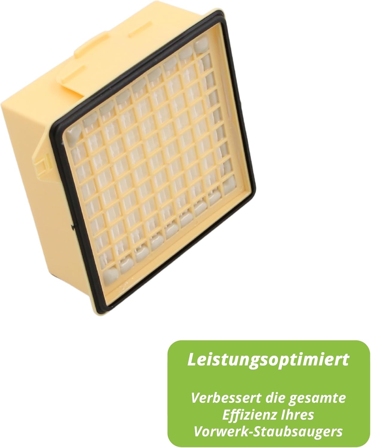 Filterset für Vorwerk Tiger 260, Filterset