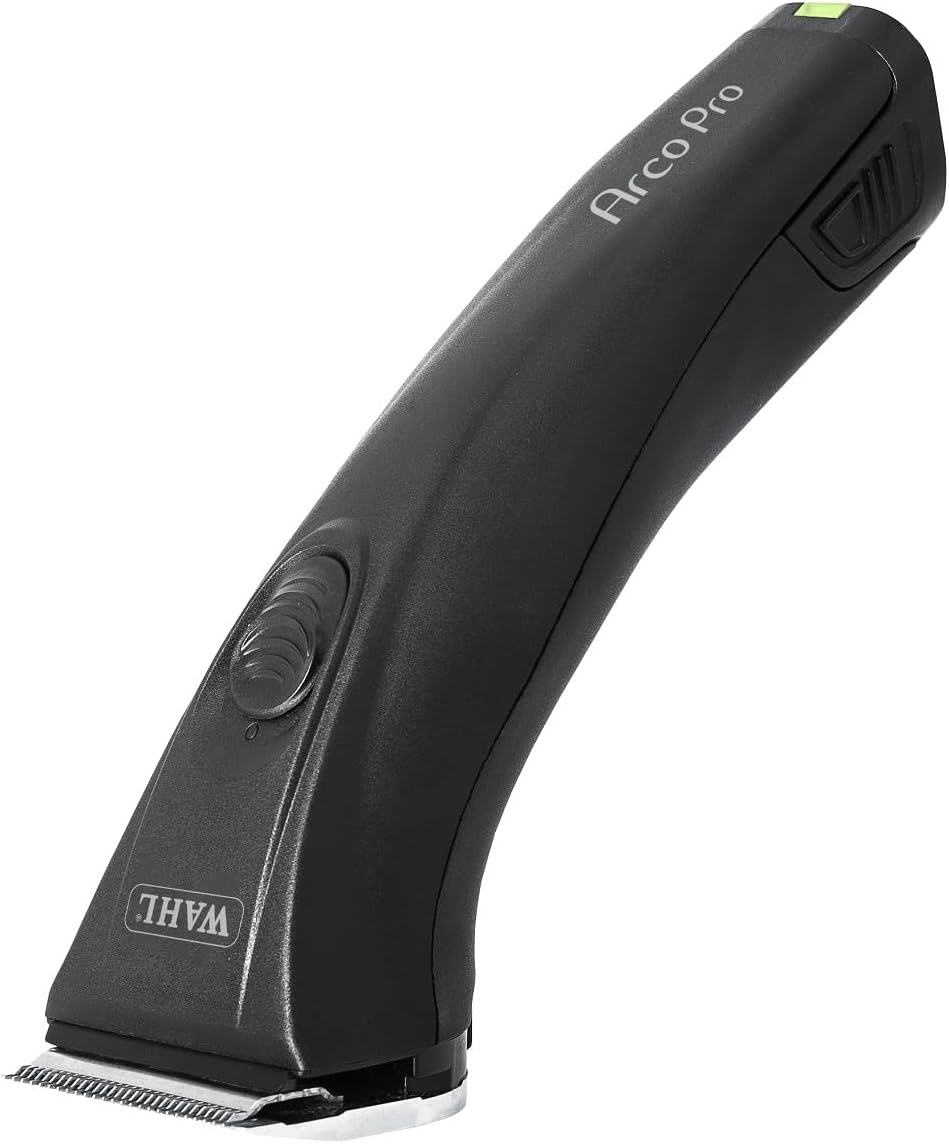 Arco Pro Akku-Hundeschermaschine