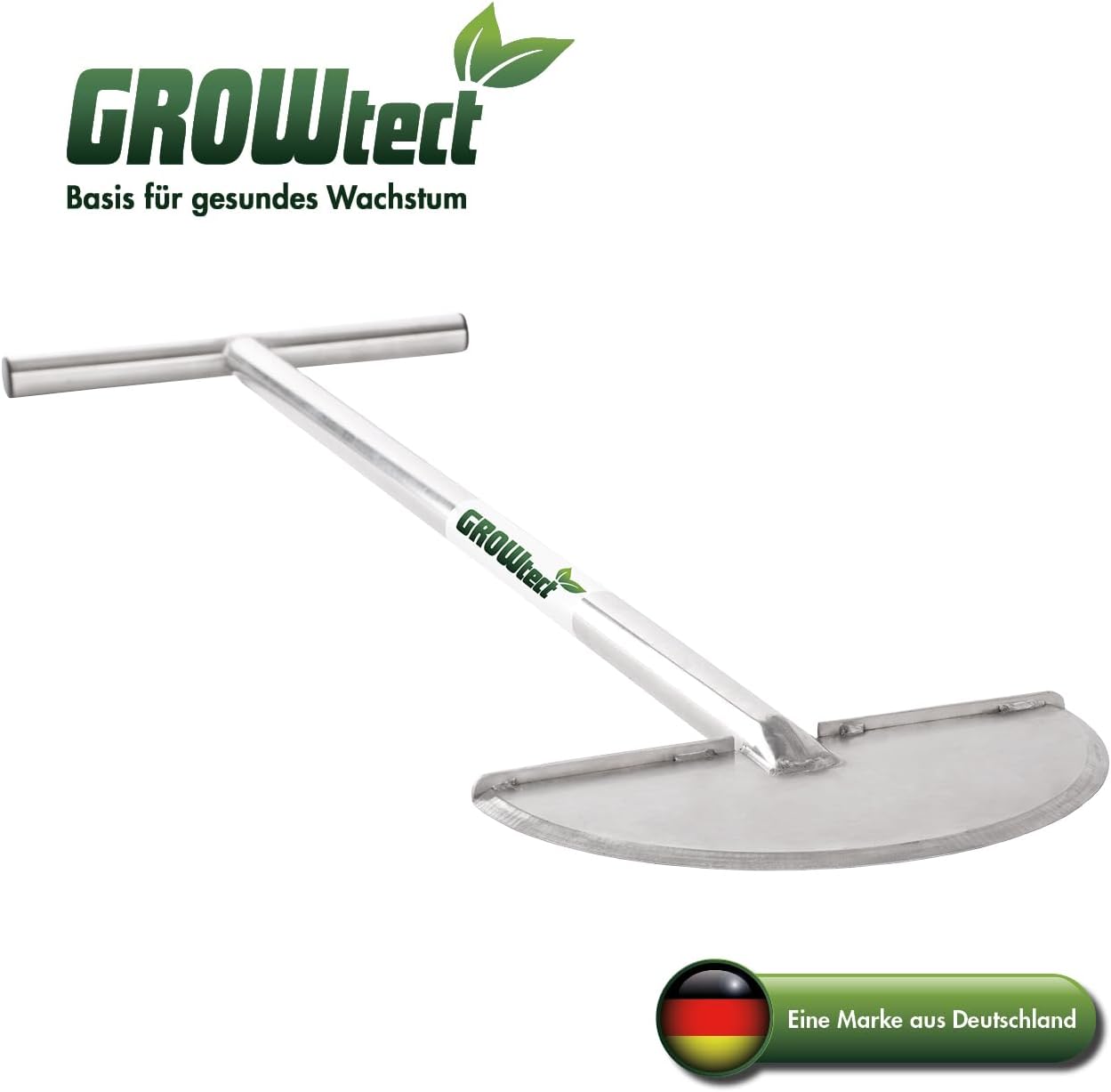 Rasenkantenstecher mit Edelstahlstiel
