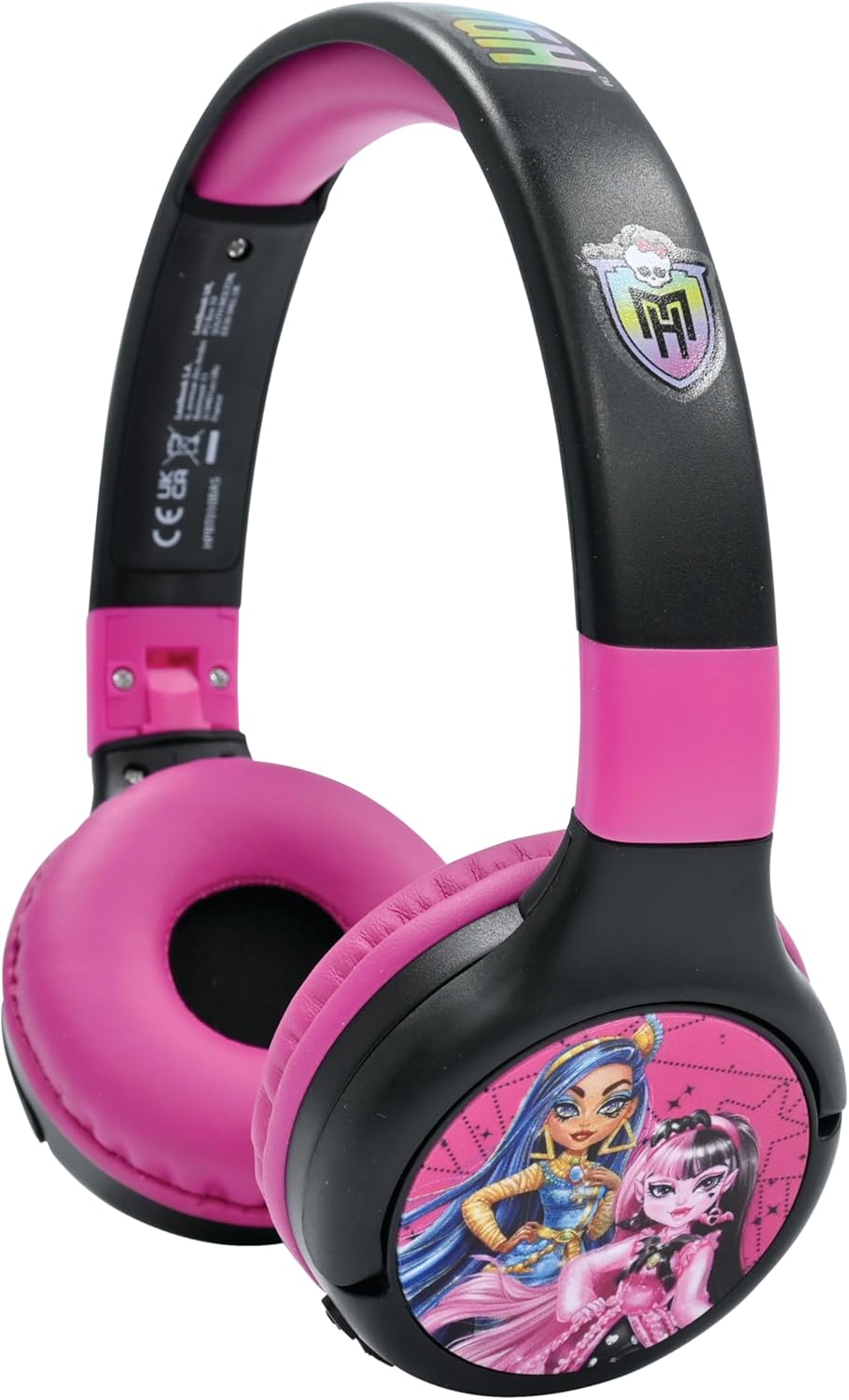 Bluetooth- und kabellose Kopfhörer, Monster High