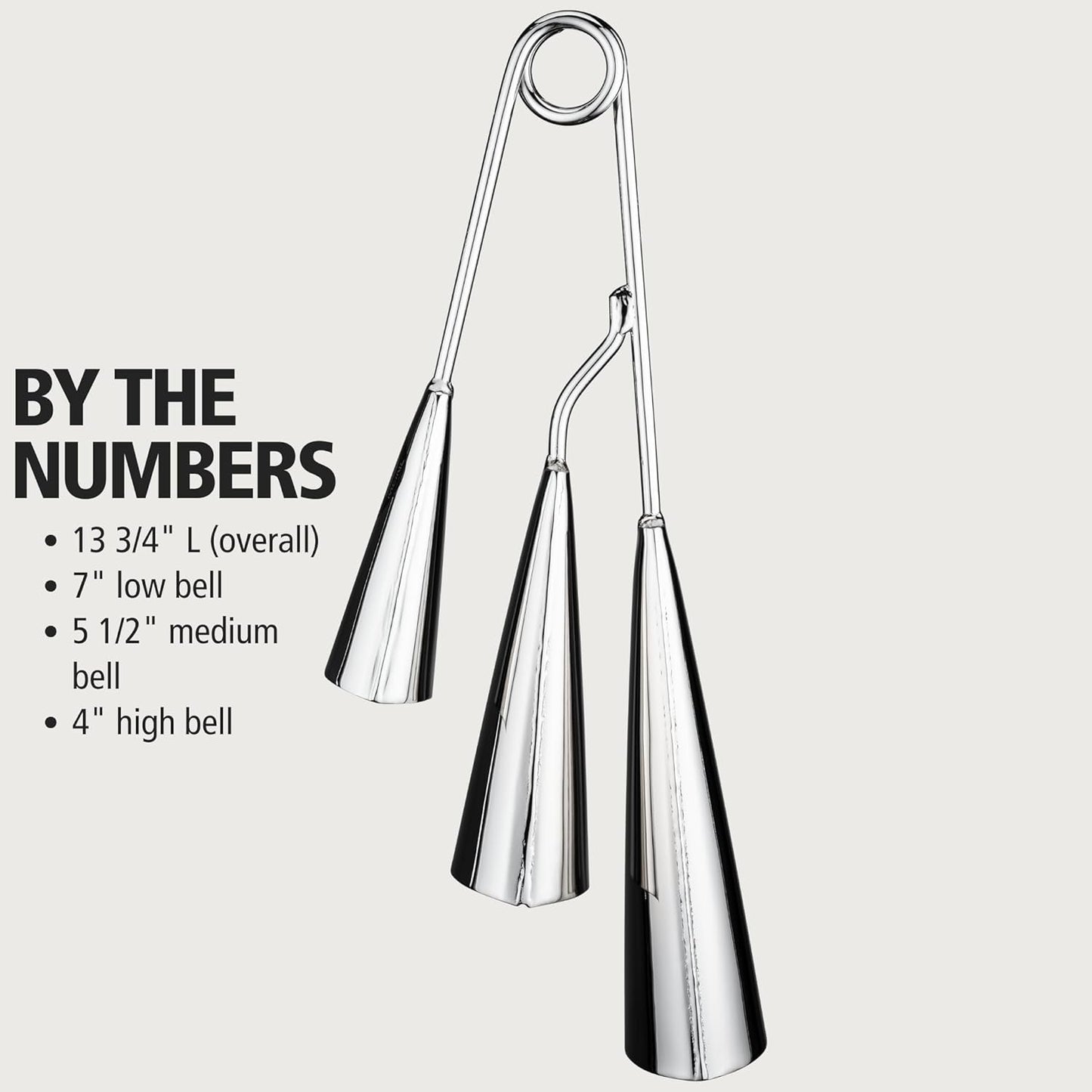 Tripple A-Go-Go Schlaginstrument