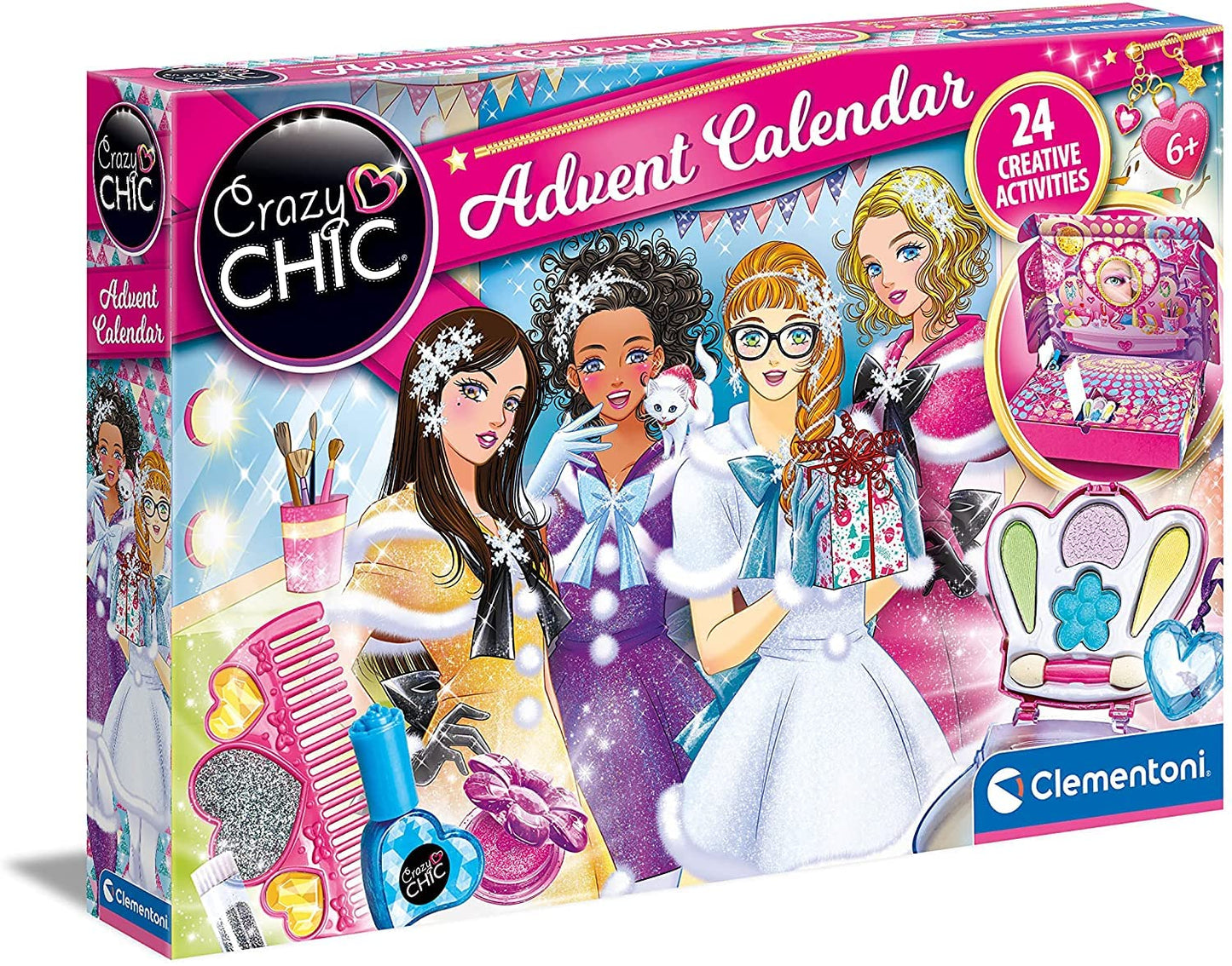 Crazy Chic Adventskalender