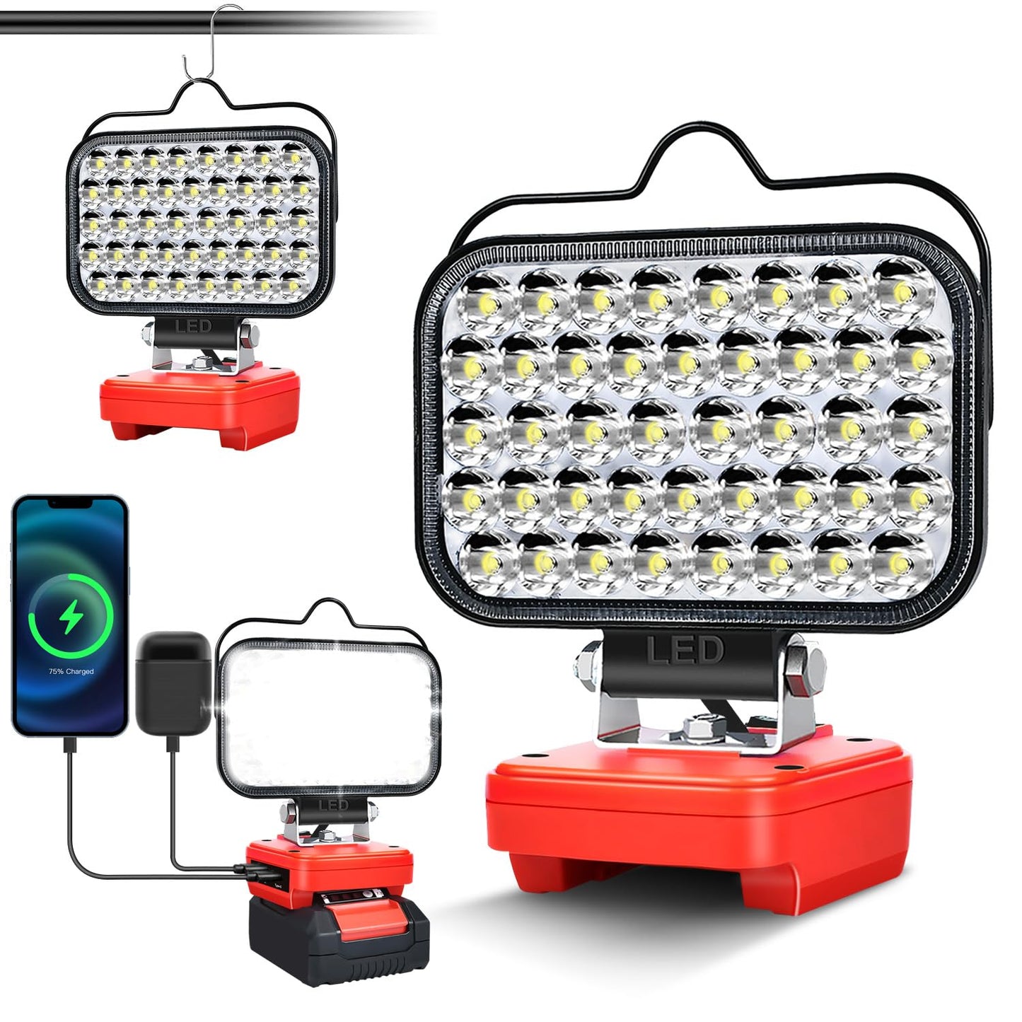 LED-Arbeitsleuchte
