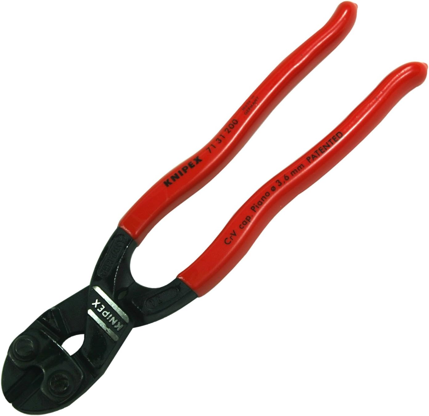 Hebel-Action Mini-Bolzenschneider, 7131200, 8-inch