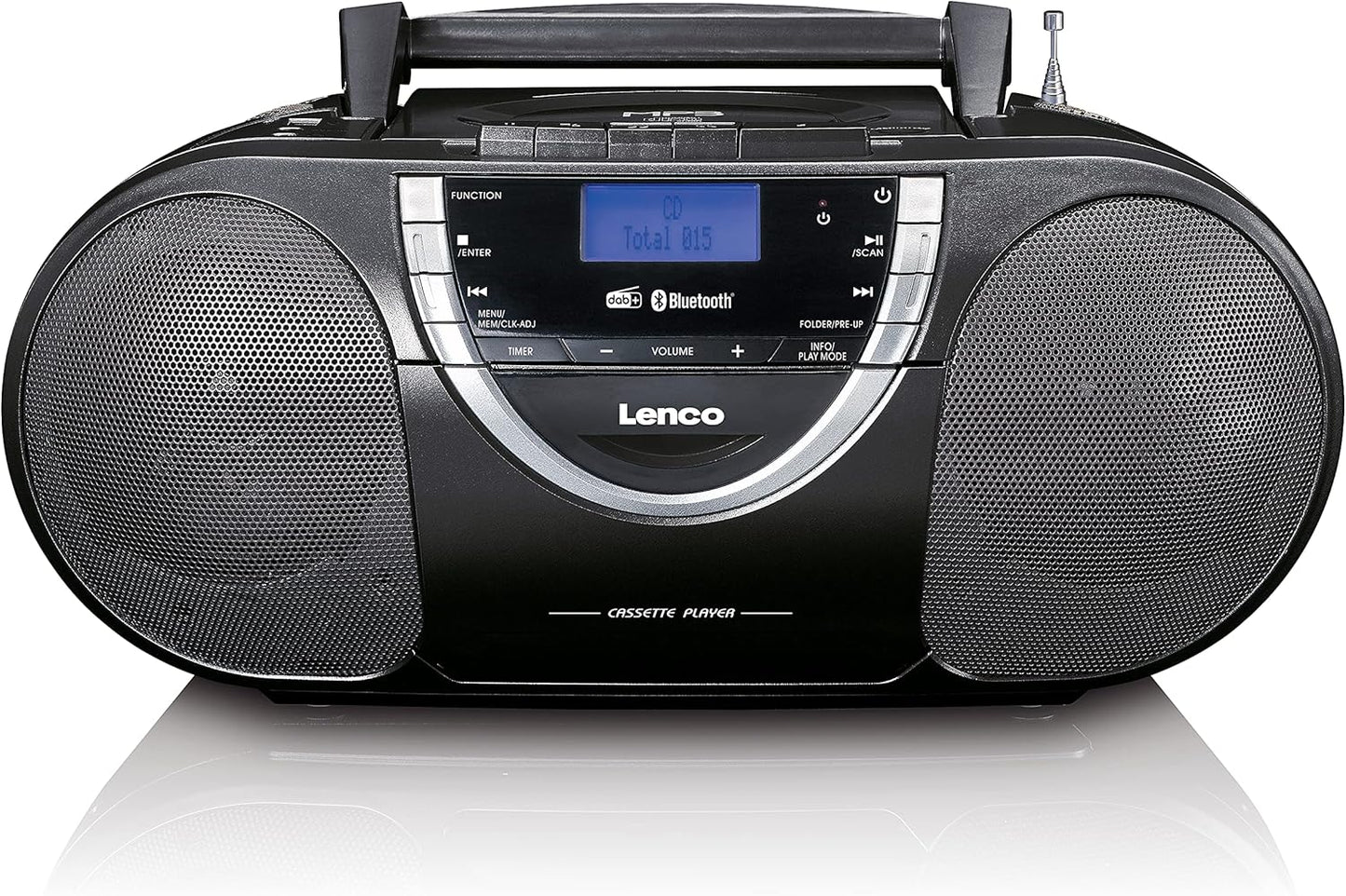Tragbares DAB+ Radio SCD 6900
