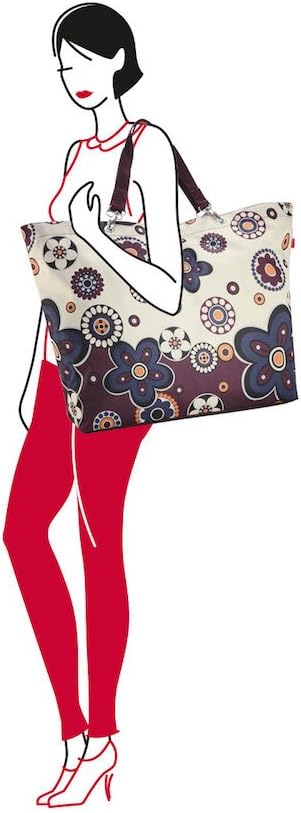 Shopper XL - Schwarz, 15L, Schwarz