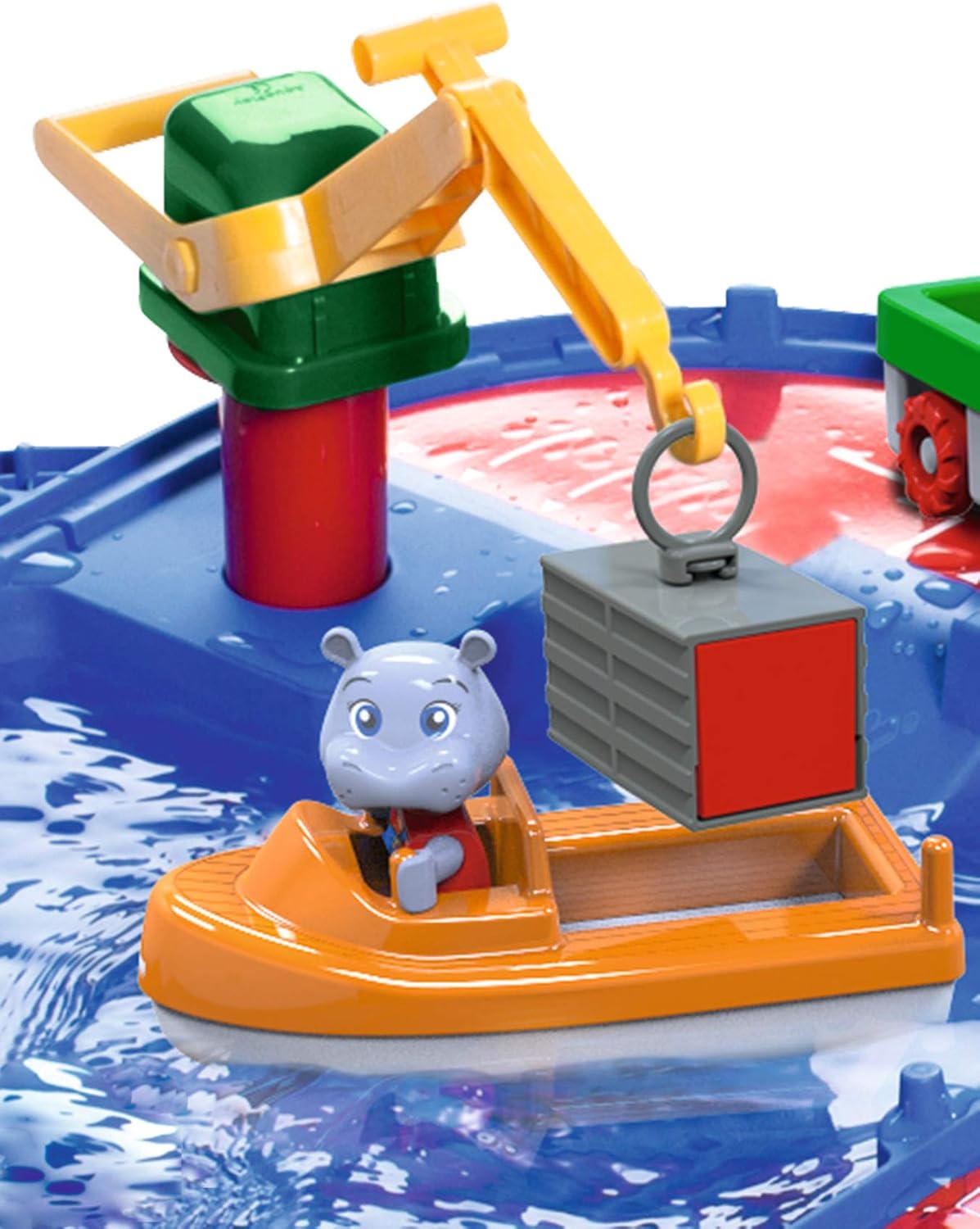 Wasserspielbahn GigaSet 1680