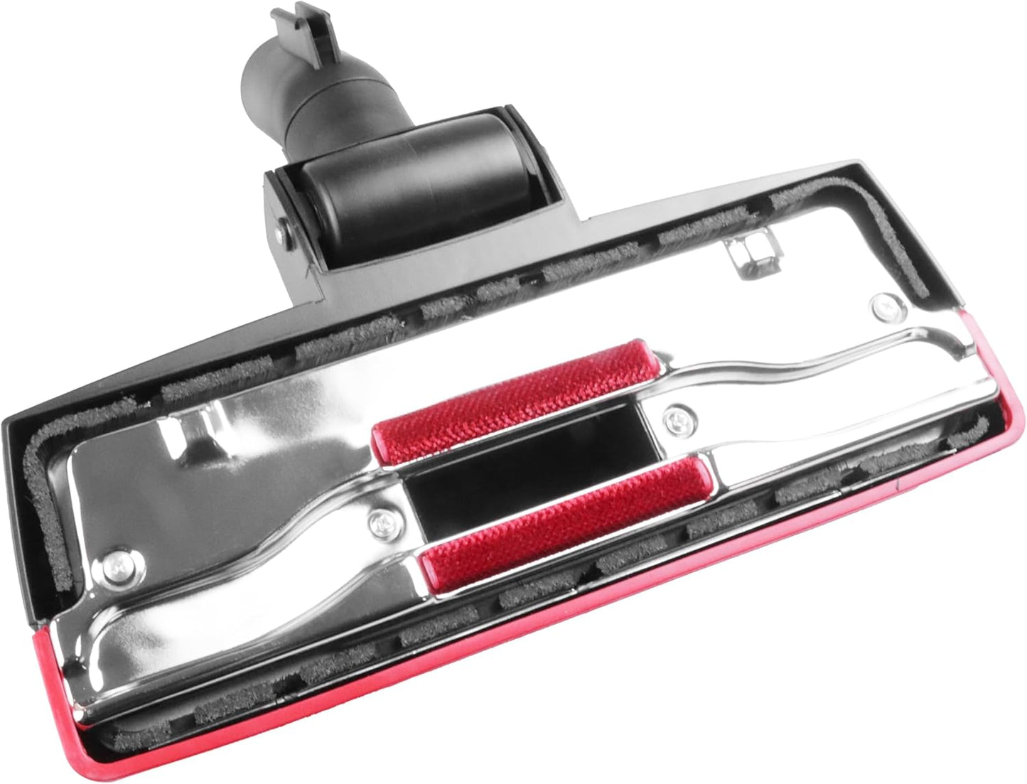 Kombidüse für Miele Staubsauger Boost CX1, Kombidüse Rot