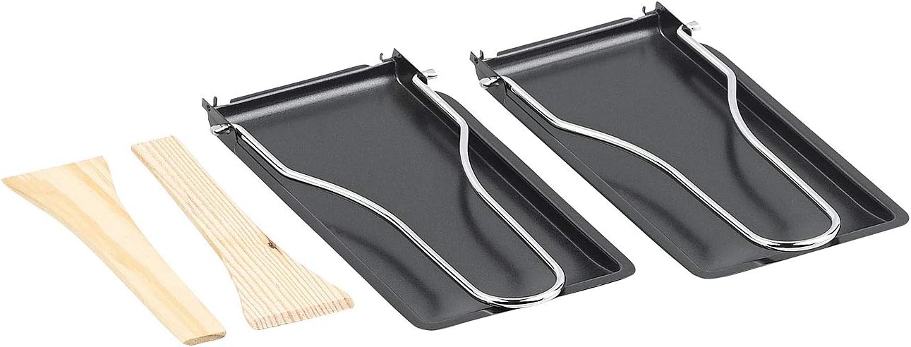 6er-Set Raclette Pfännchen, 6er-Set