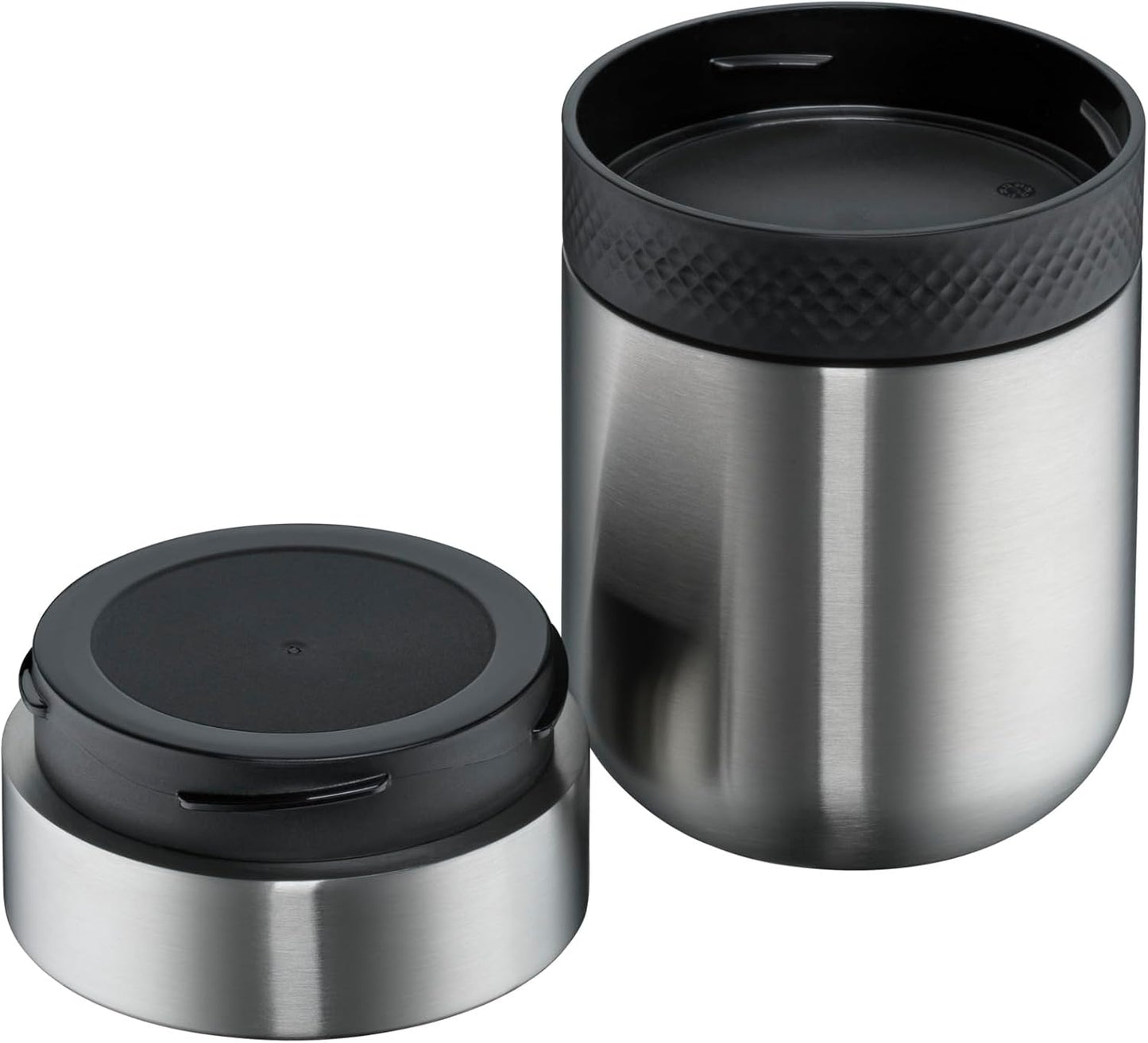 My2Go Thermo Speisebehälter, Isolierbecher 300 ml und 200 ml Zusatzbehälter