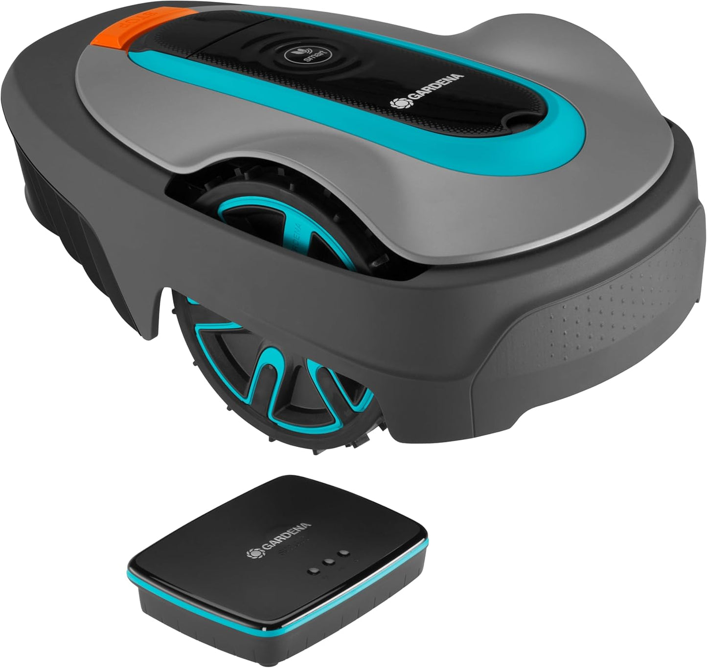Mähroboter smart SILENO City, 400m2