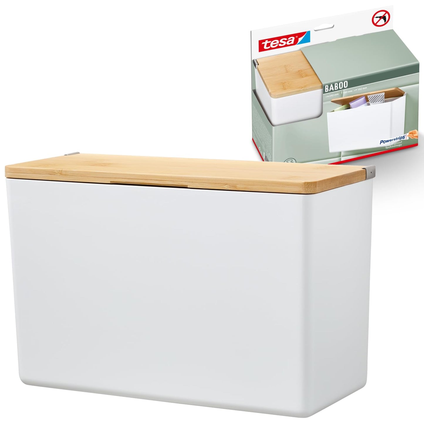 Baboo XL Badorganizer, Grösse XL