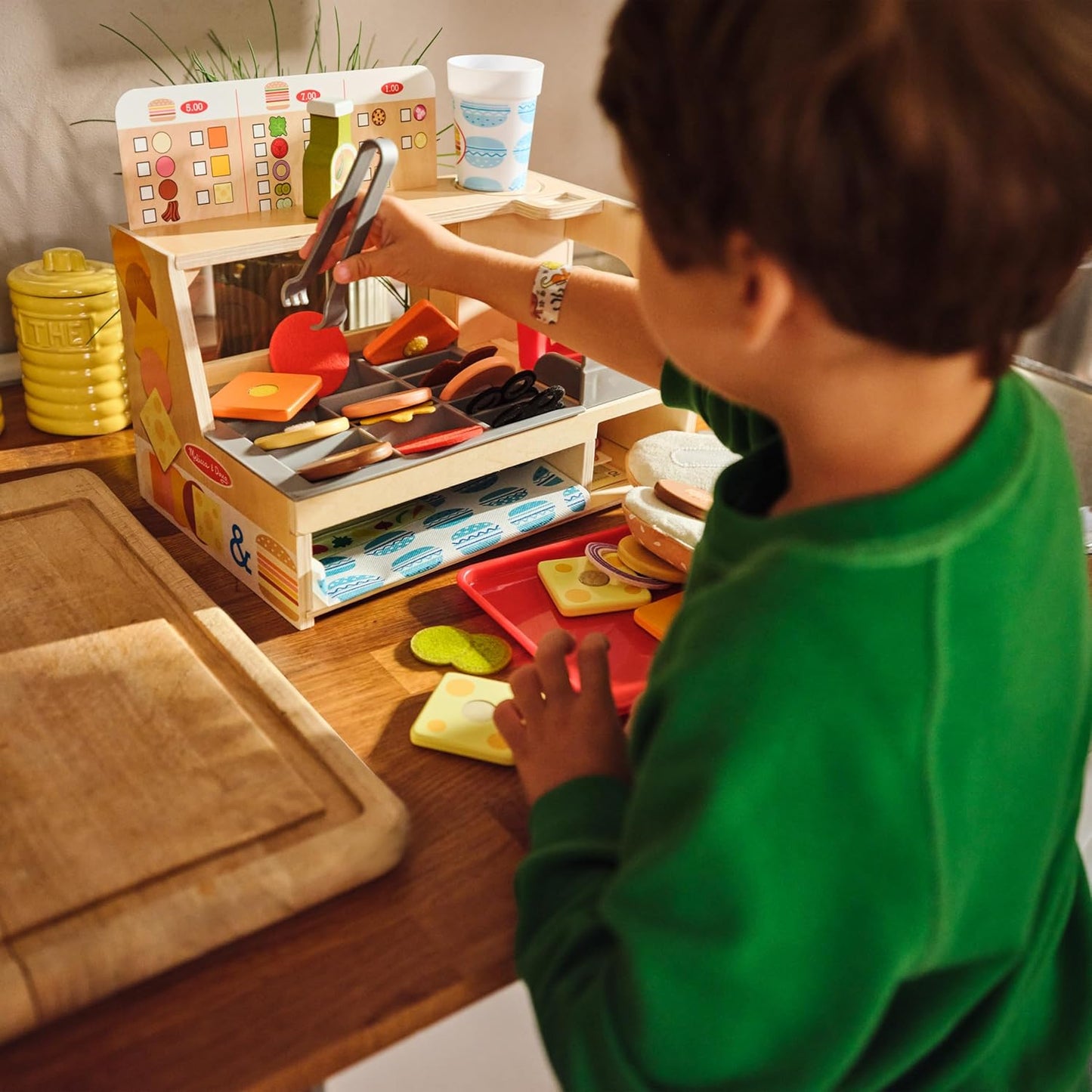 Sandwich Counter, Sandwich-Shop