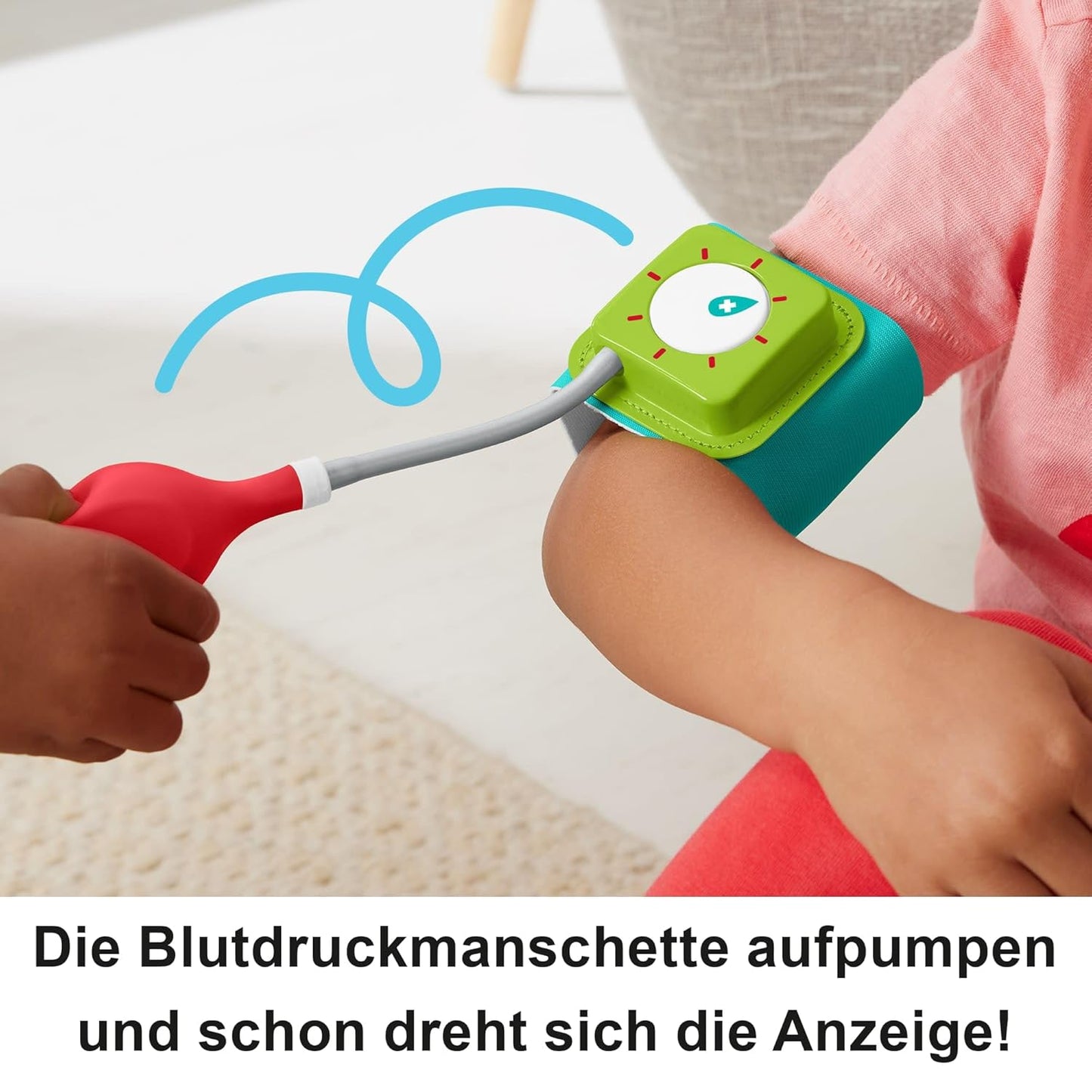 7-teiliges Arzttaschen-Set