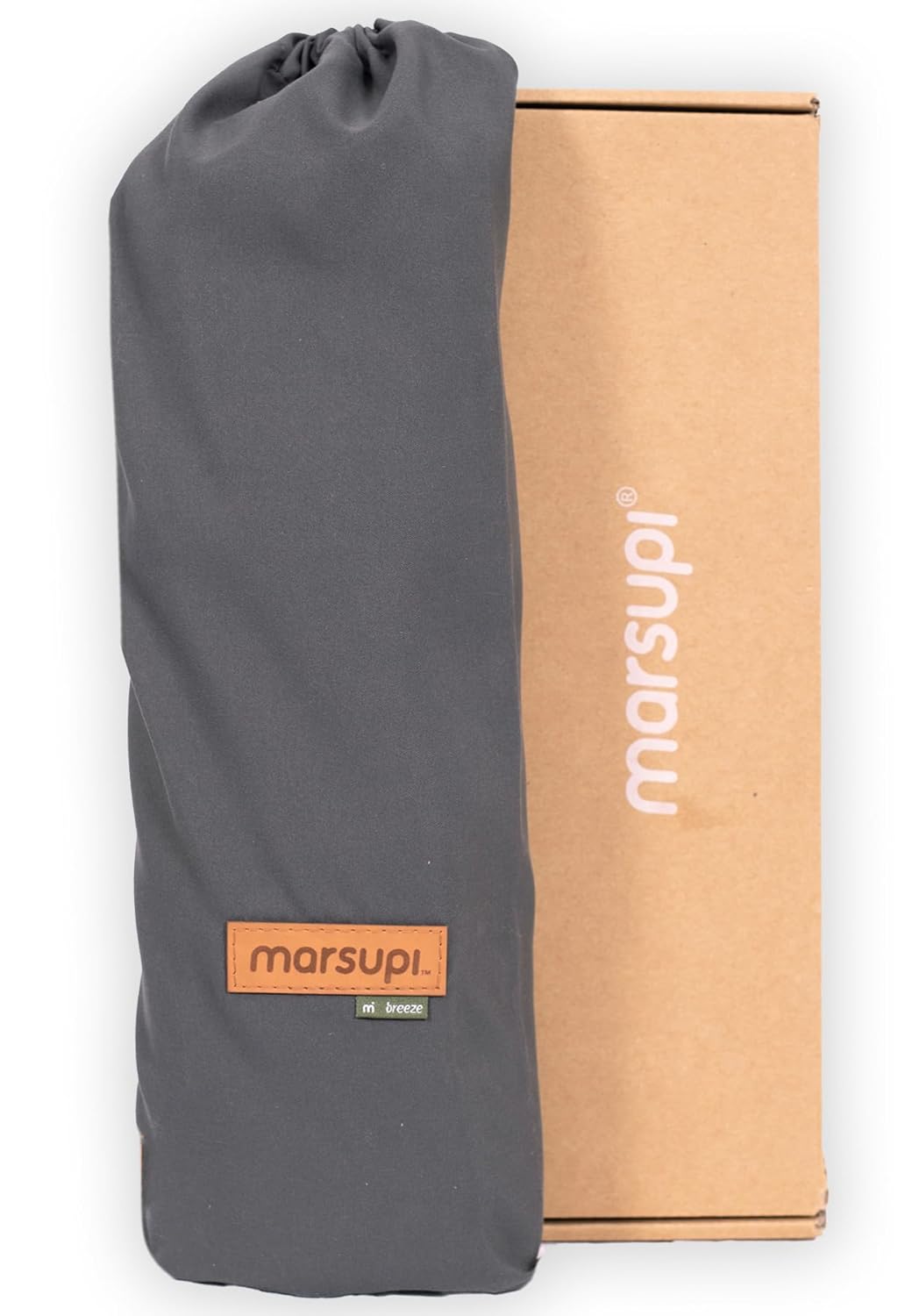Breeze 2.0 Babytrage, L Breeze / lightgrey