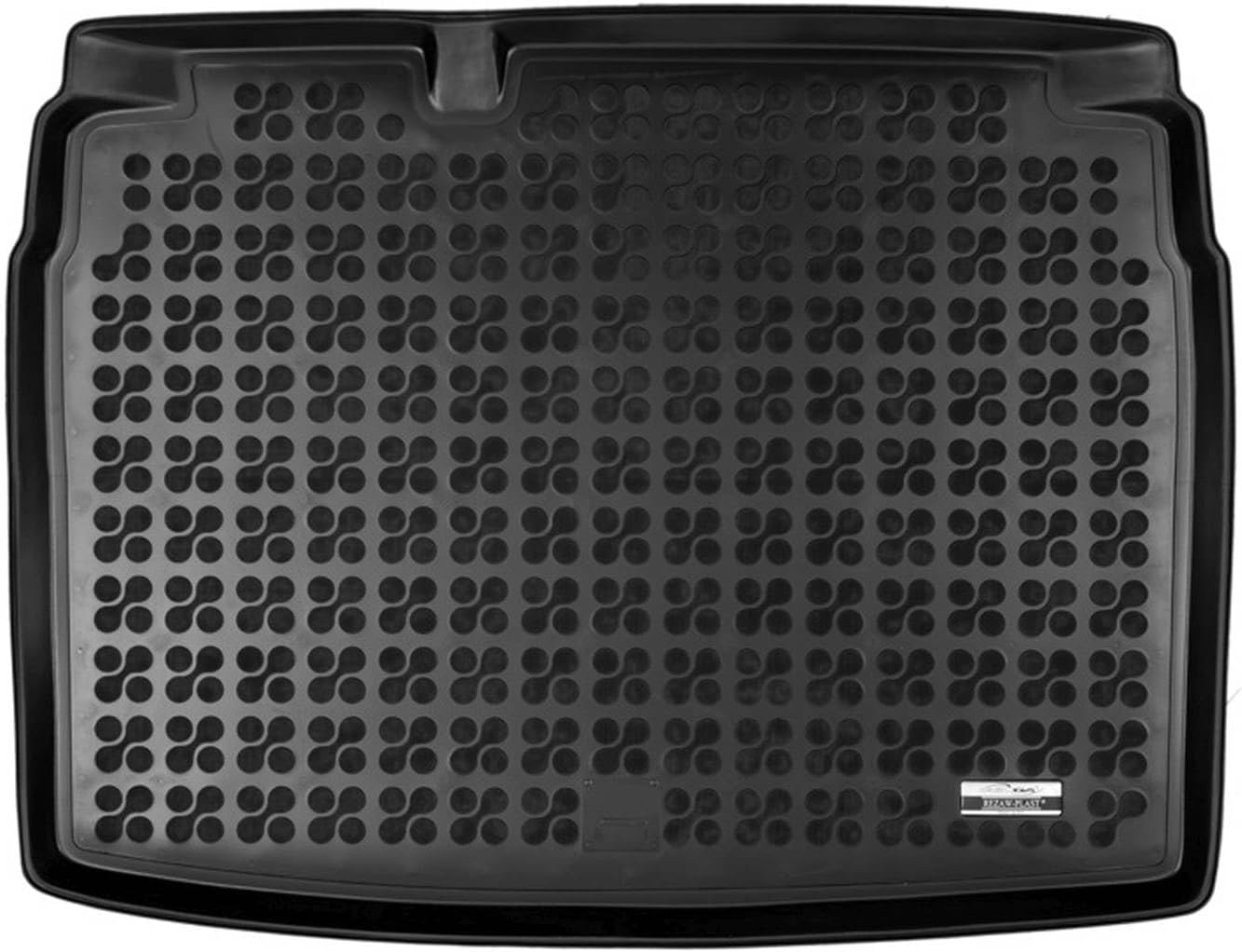 Gummi Kofferraumwanne für VW Golf 5/6 (unterer Boden)