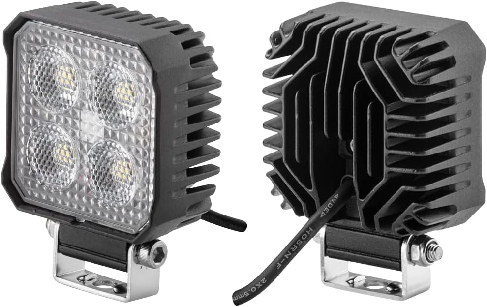LED Arbeitsscheinwerfer, 24 Watt - 2100 Lumen