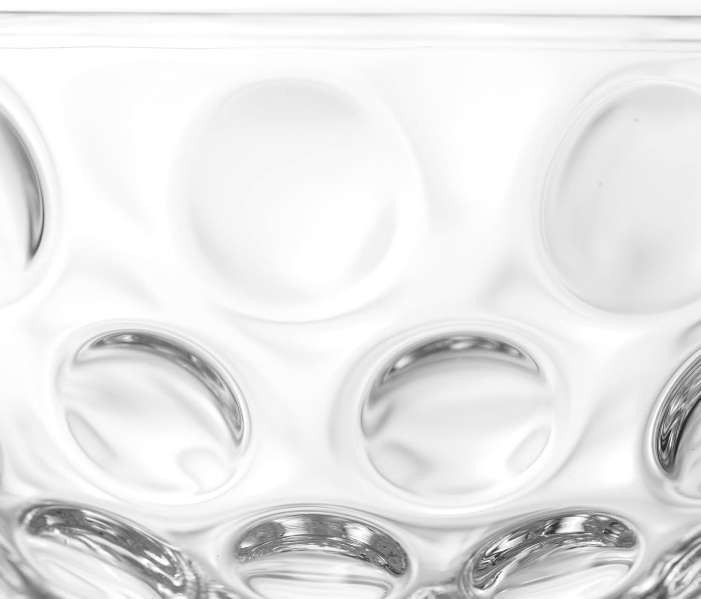 Cucina Optic Schalenset, Optic 4 Pieces | Height 6.5 cm