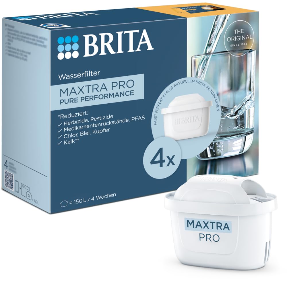 Maxtra Pro Pure Performance Pack 4, MAXTRA PRO Pack 4