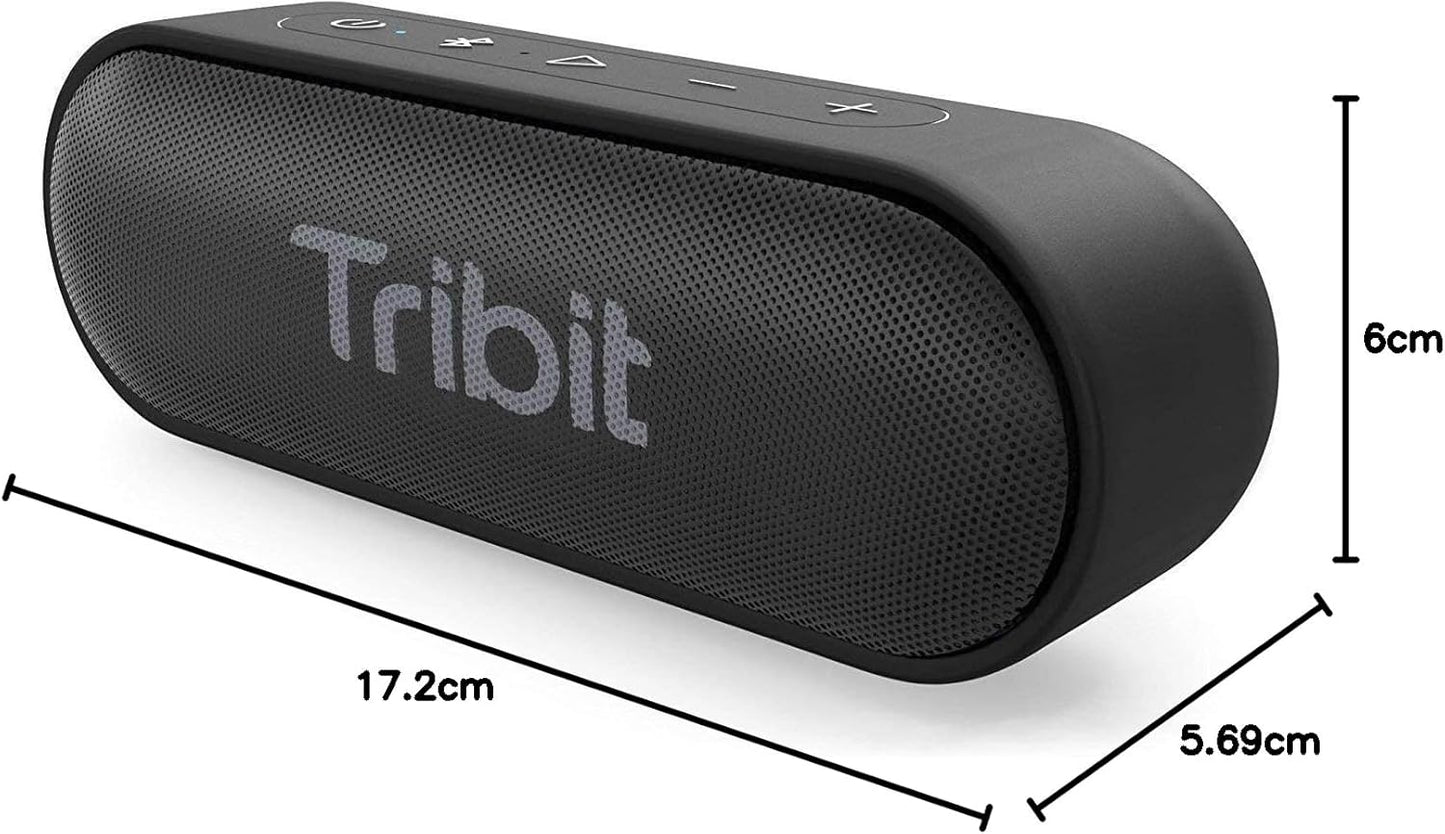 Bluetooth Lautsprecher - XSound Go, Black
