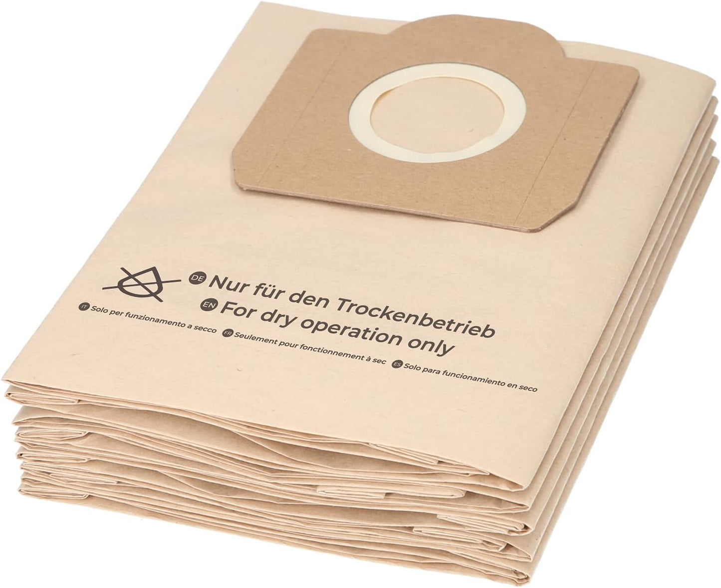 10-teiliges Staubsaugerbeutel-Set Typ KA 32 für Kärcher SE 4001, für SE 4001