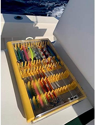 Angelbox, Jig Tackle Storage