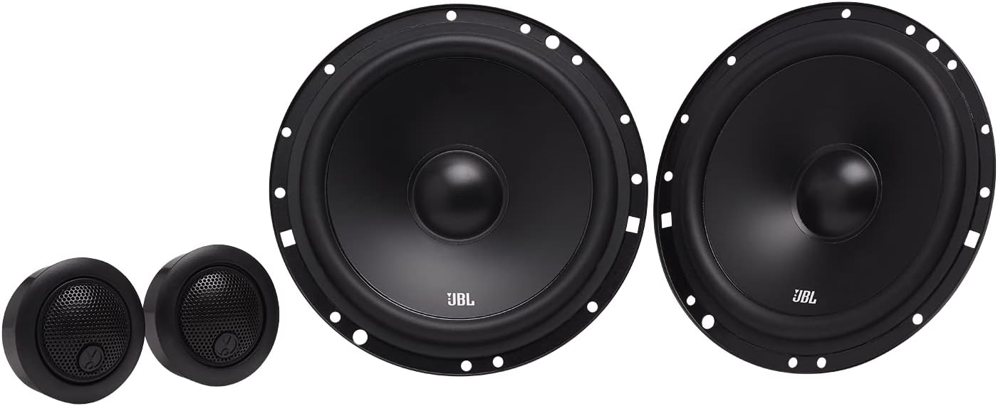 Stage1 601C Auto-Lautsprechersystem (200 Watt), Single