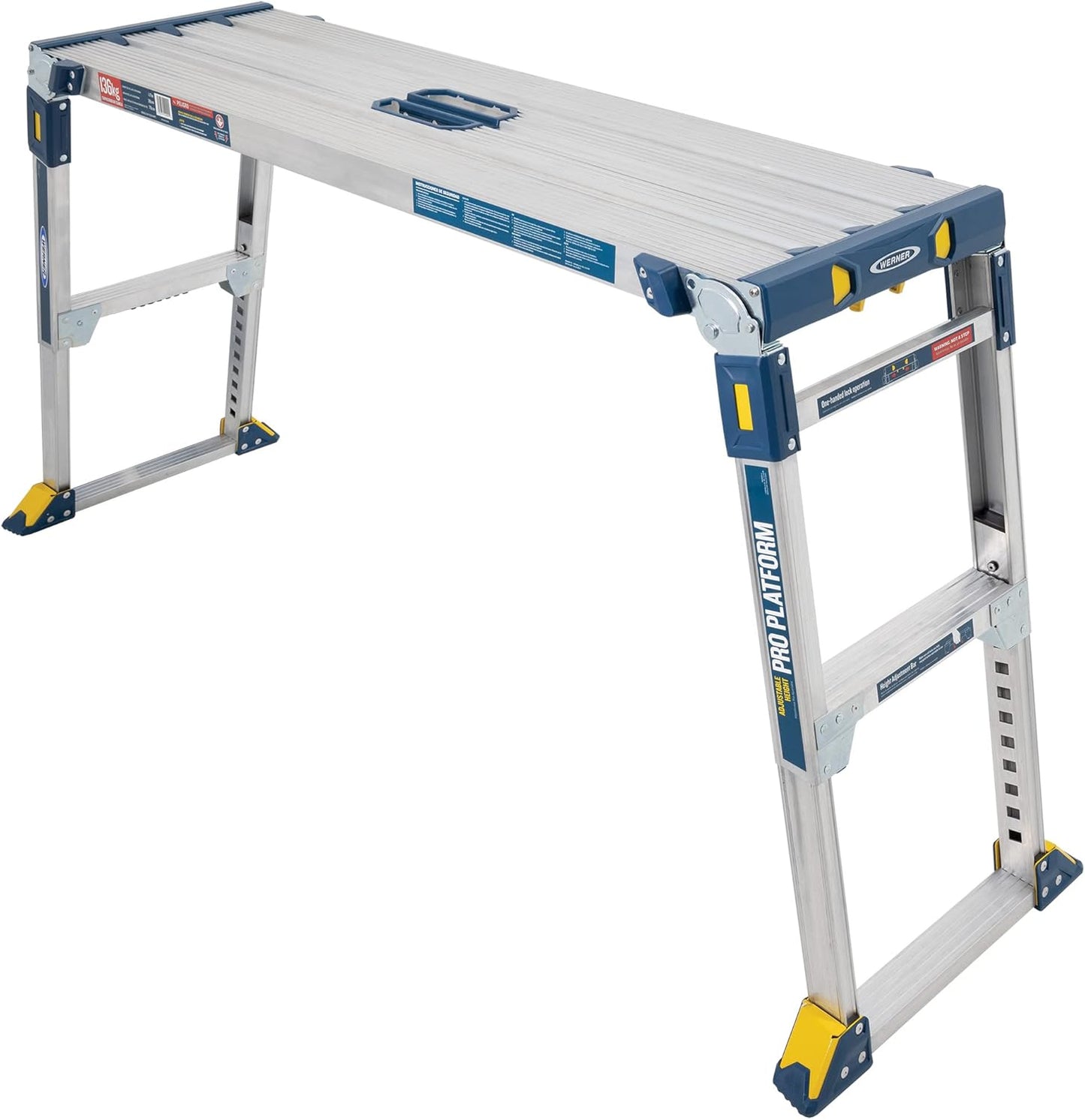Verstellbare Pro Arbeitsbühne Work & Access