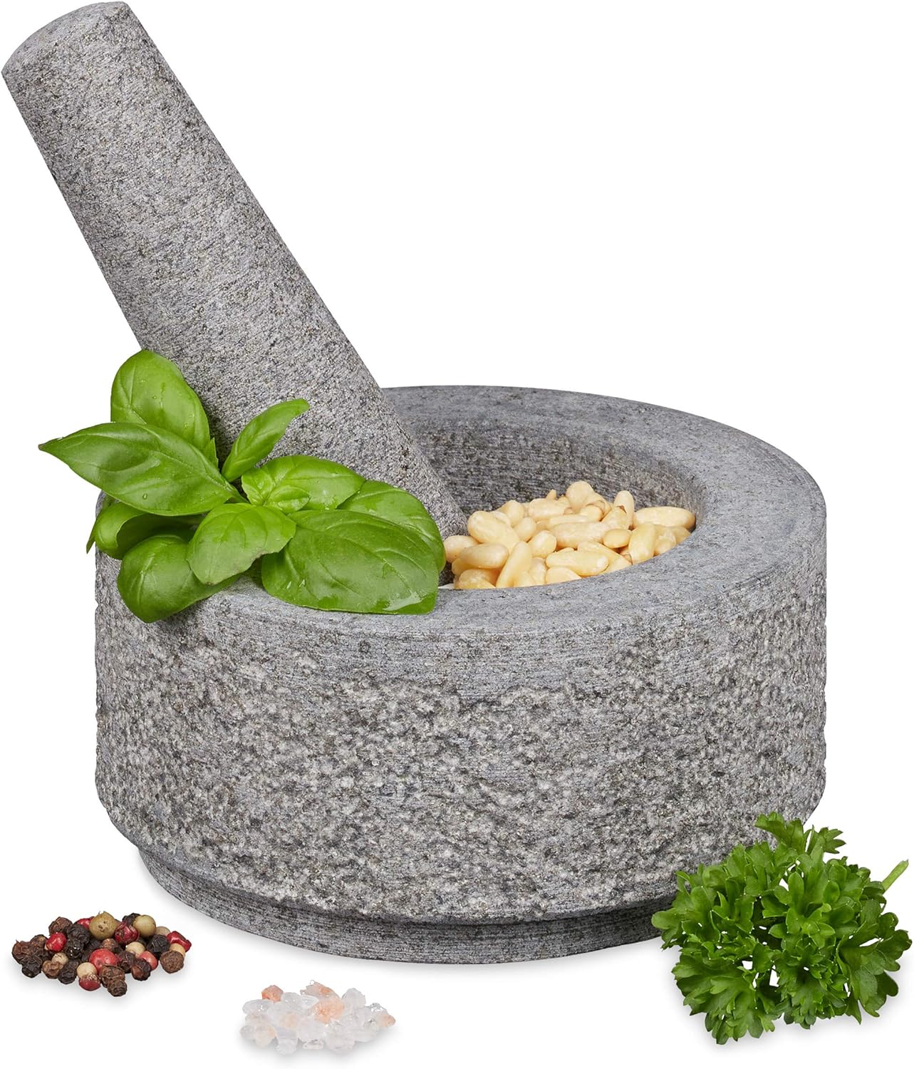 Mörser mit Stössel