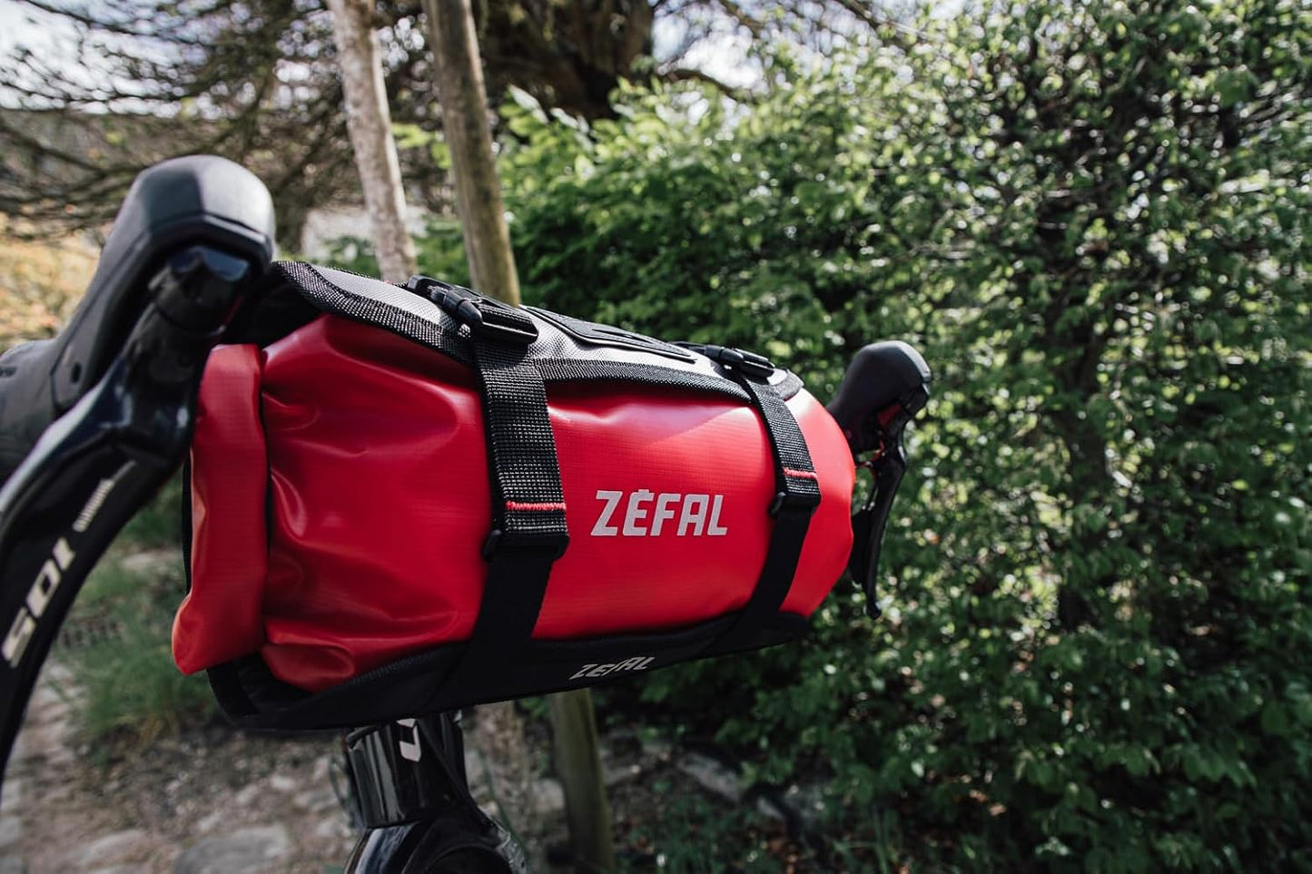 Lenkertasche Z-Adventure F5, F5 - 5L