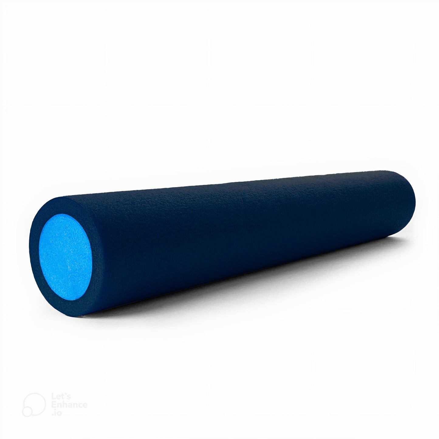 Pilates Rolle für Stabilitäts- & Balanceübungen, 1 x 90 cm (Dark Edition)