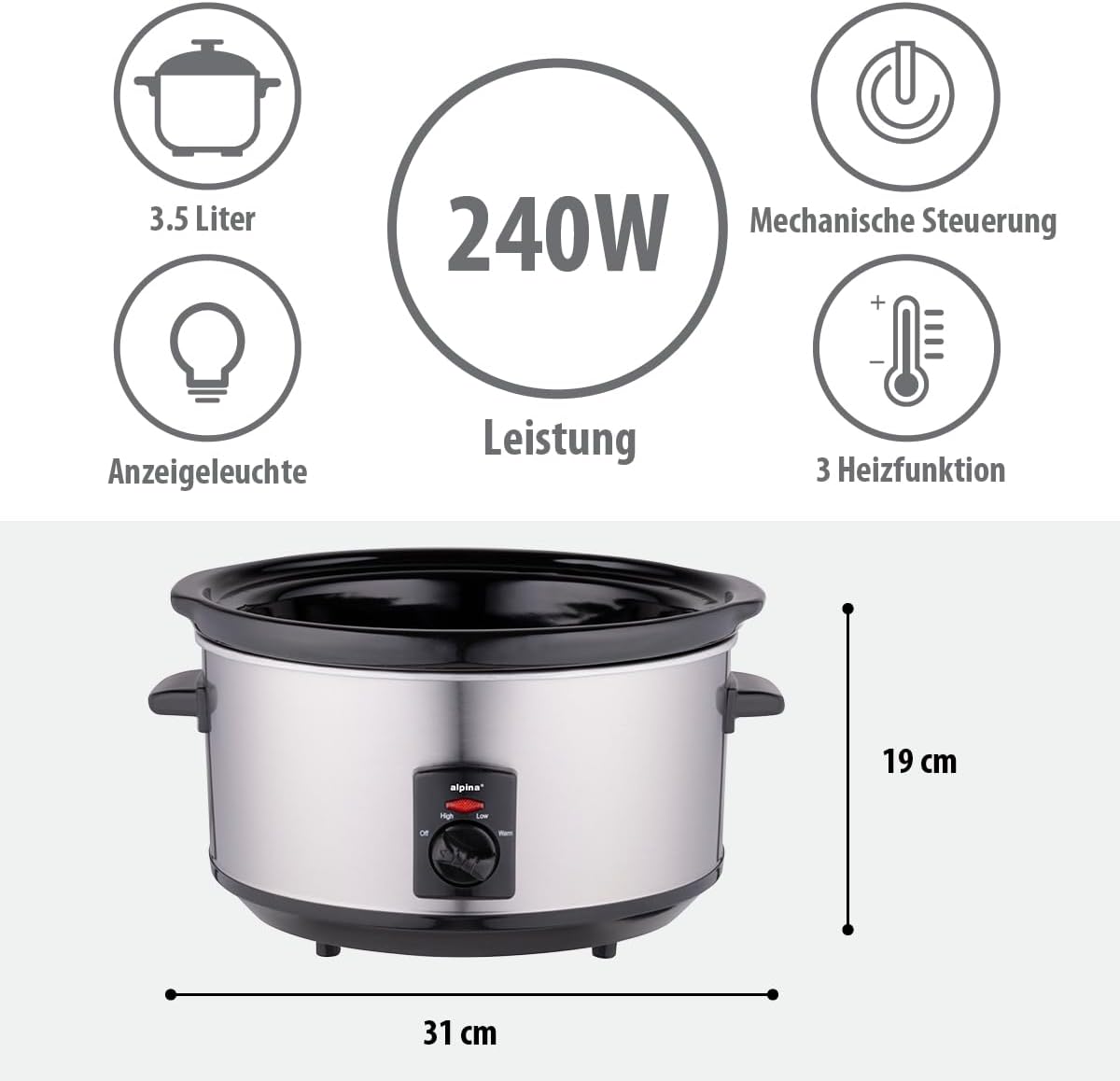 Slow Cooker