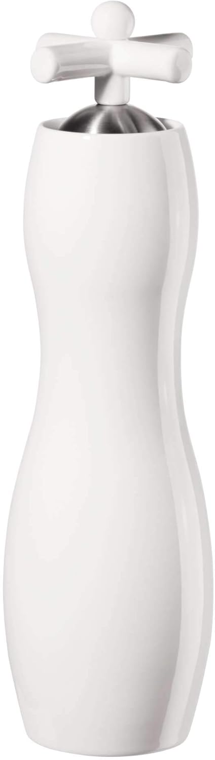 Salz- & Pfefferstreuer Set aus Porzellan (29,2 cm)
