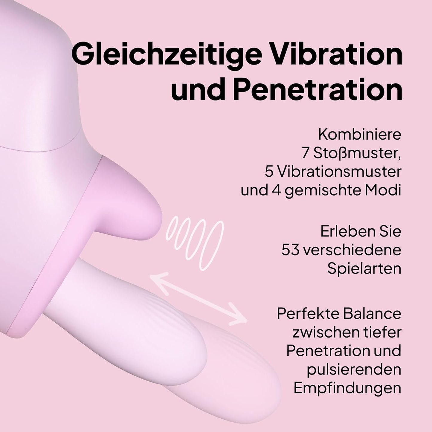G1 PRO Automatische Handheld Sexmaschine mit Stossfunktion