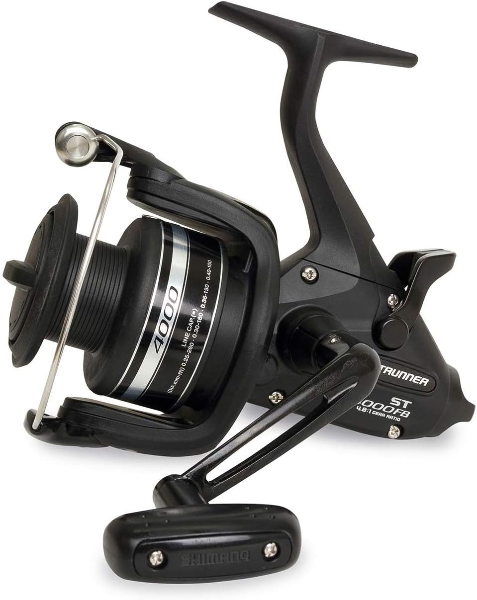 Angelrolle Baitrunner ST, 4000