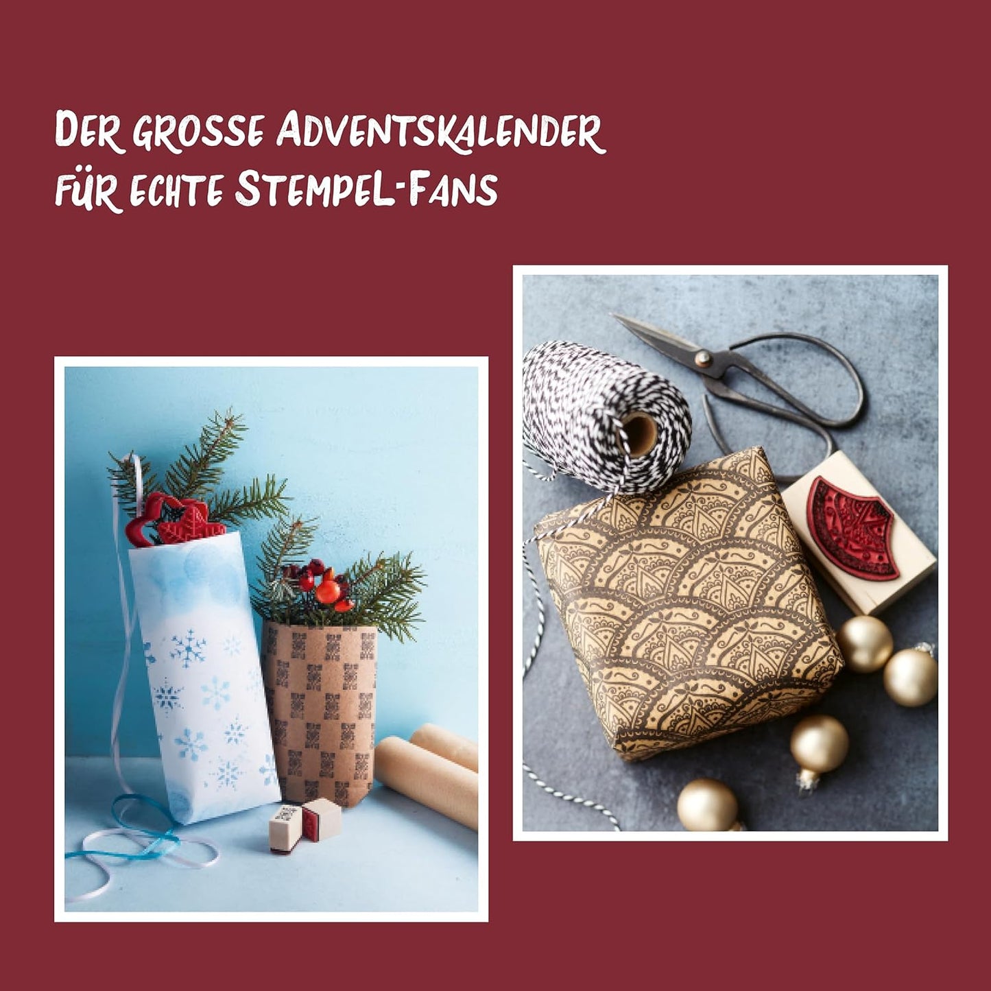 Stempel-Glück