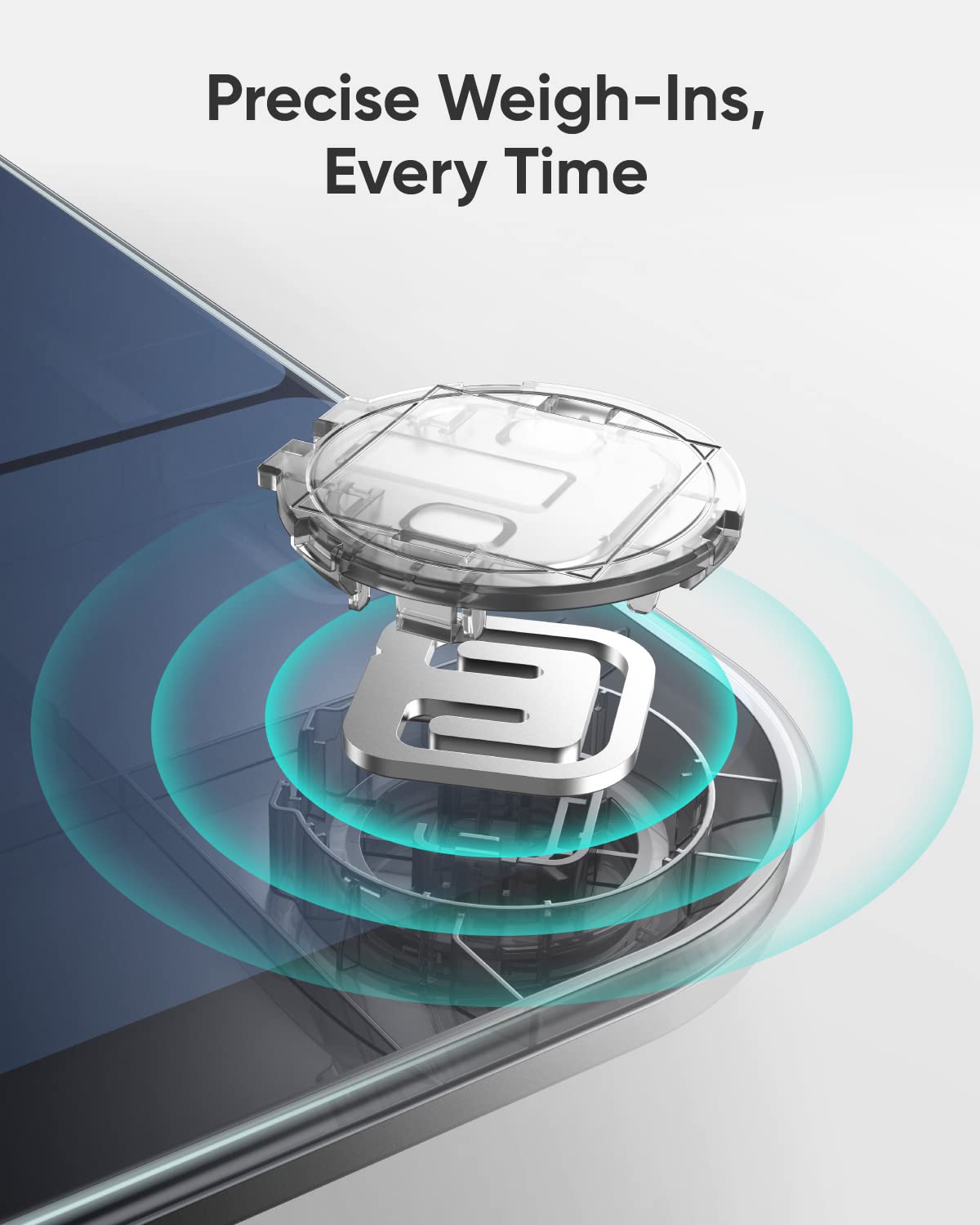 ‎Smart Scale P3, Smart Scale P3