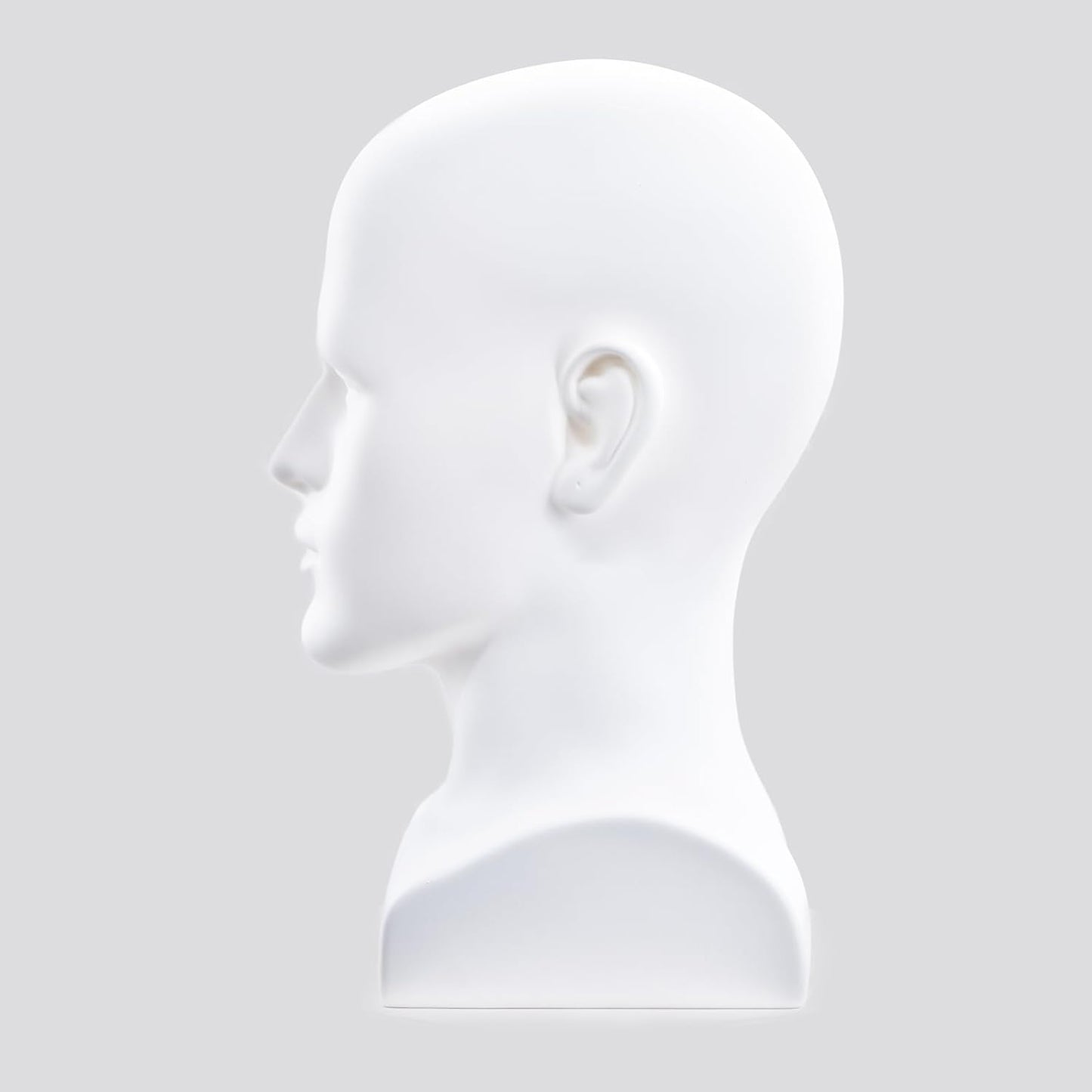 Mannequinkopf für Perücken und Accessoires, Kugel