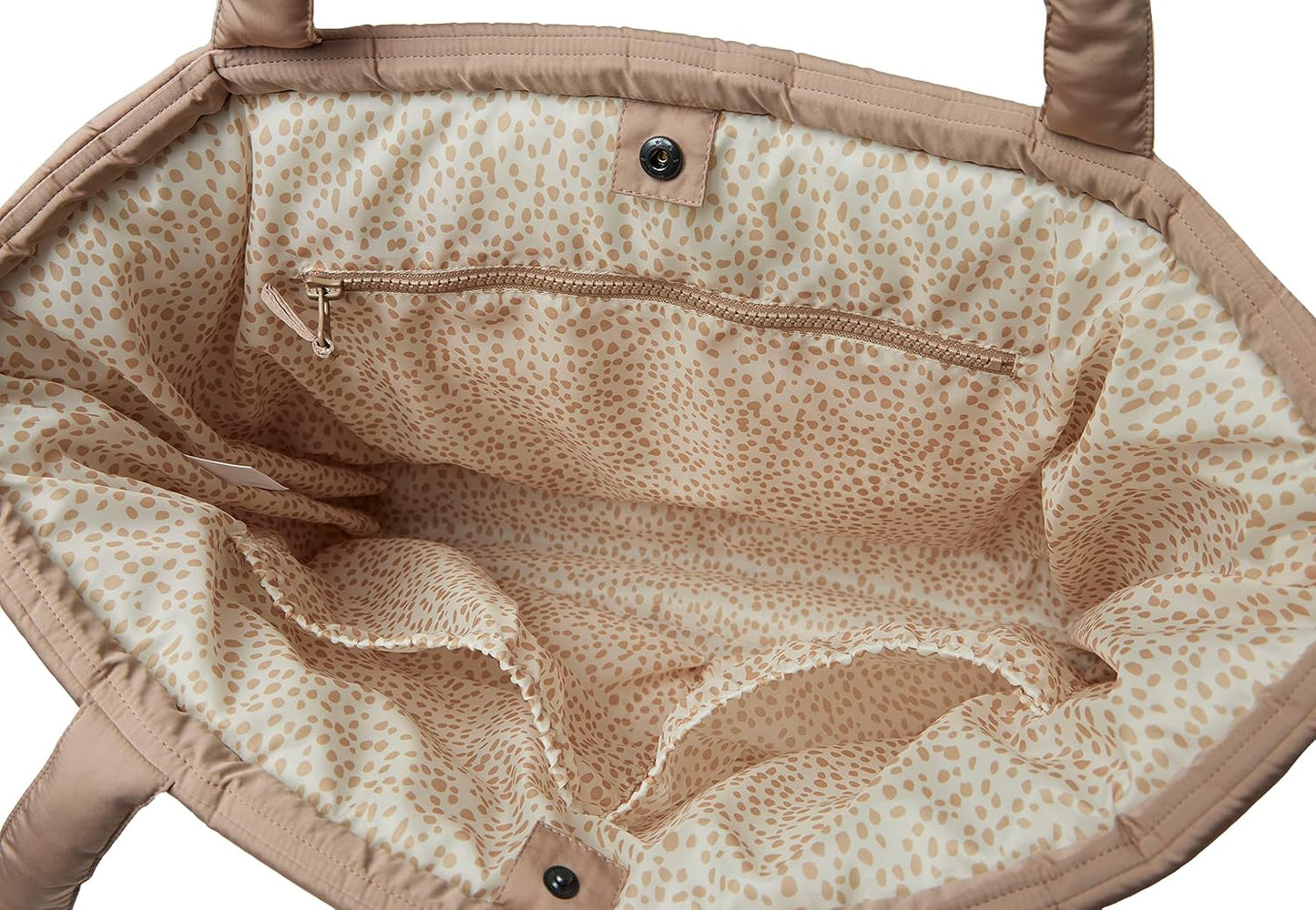 Wickeltasche, Brown