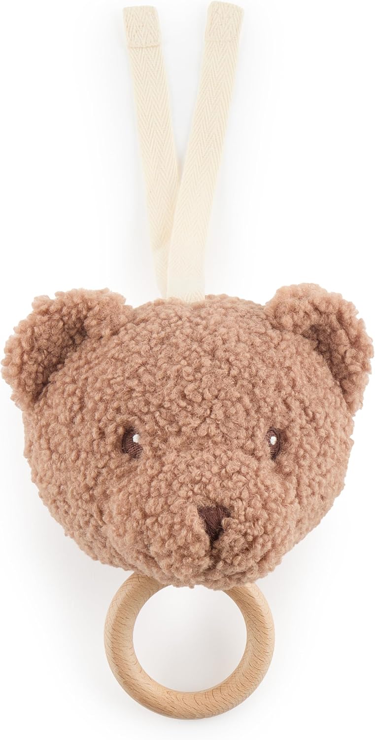 Spieluhr Bär Mika, Bär Mika