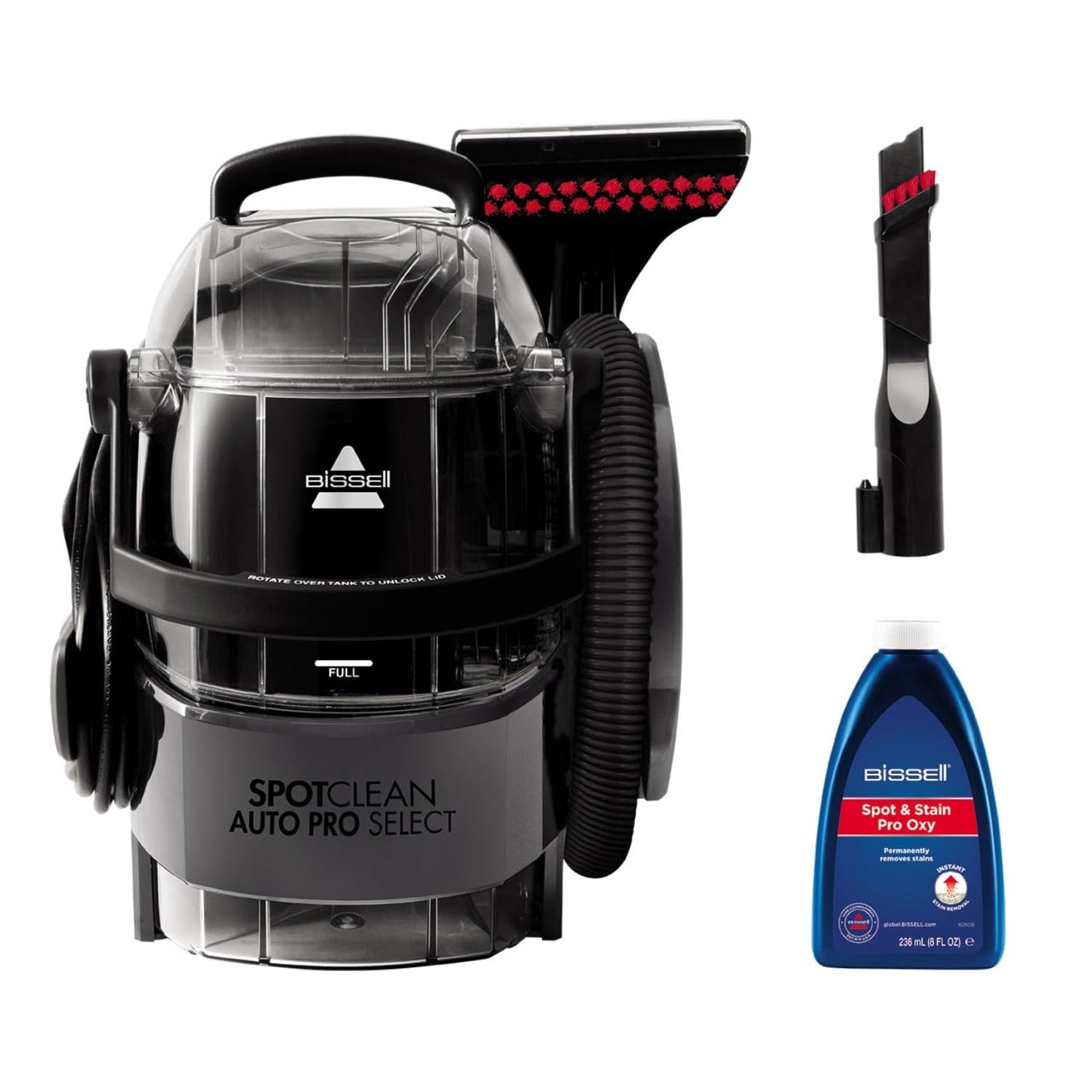 SpotClean Auto Pro Select Teppichreiniger, SpotClean Auto Pro Select