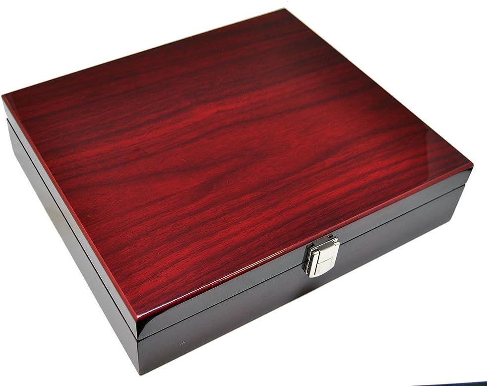 Uhrenbox für 10 Uhren