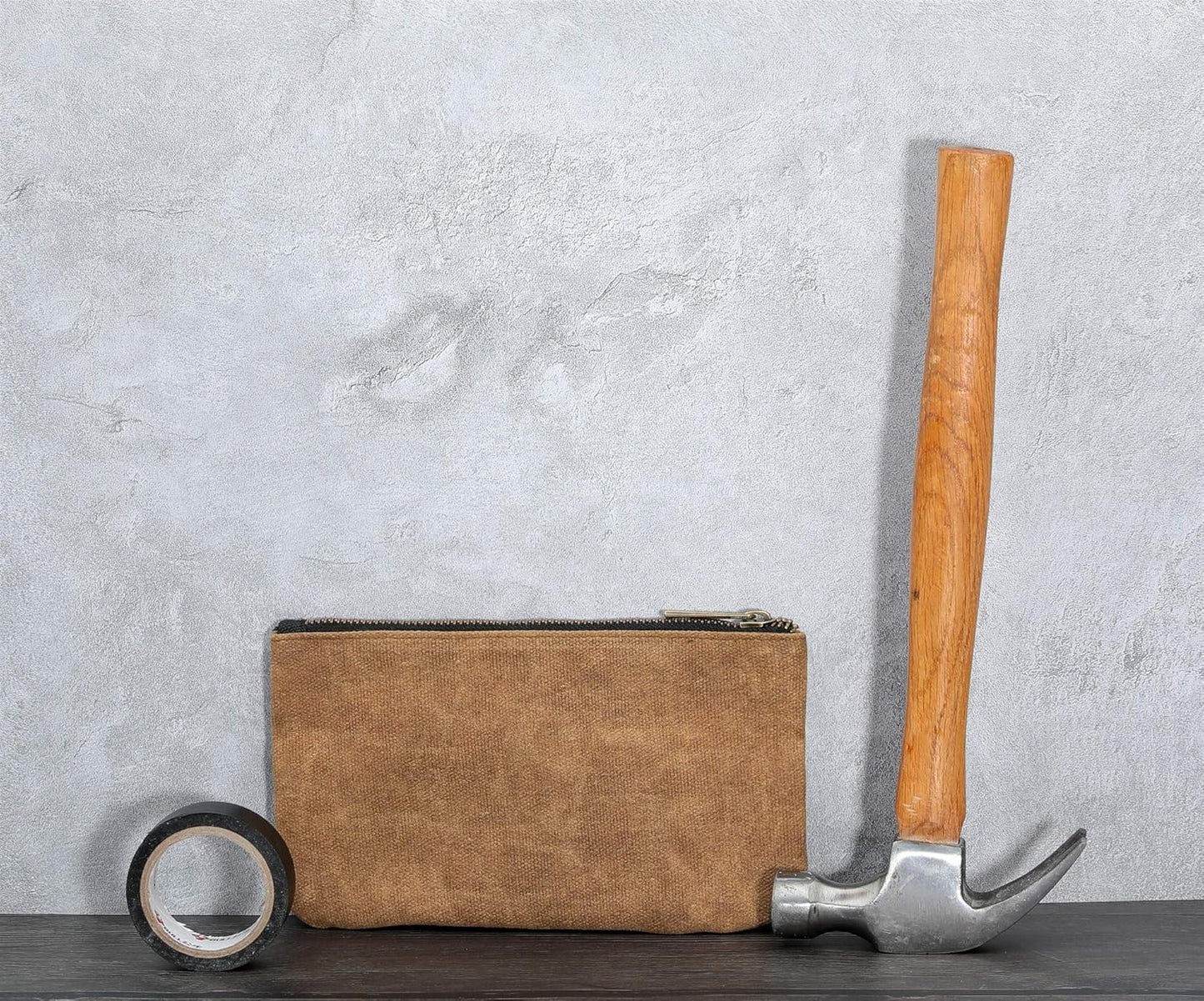 Gewachste Werkzeugtaschen, S