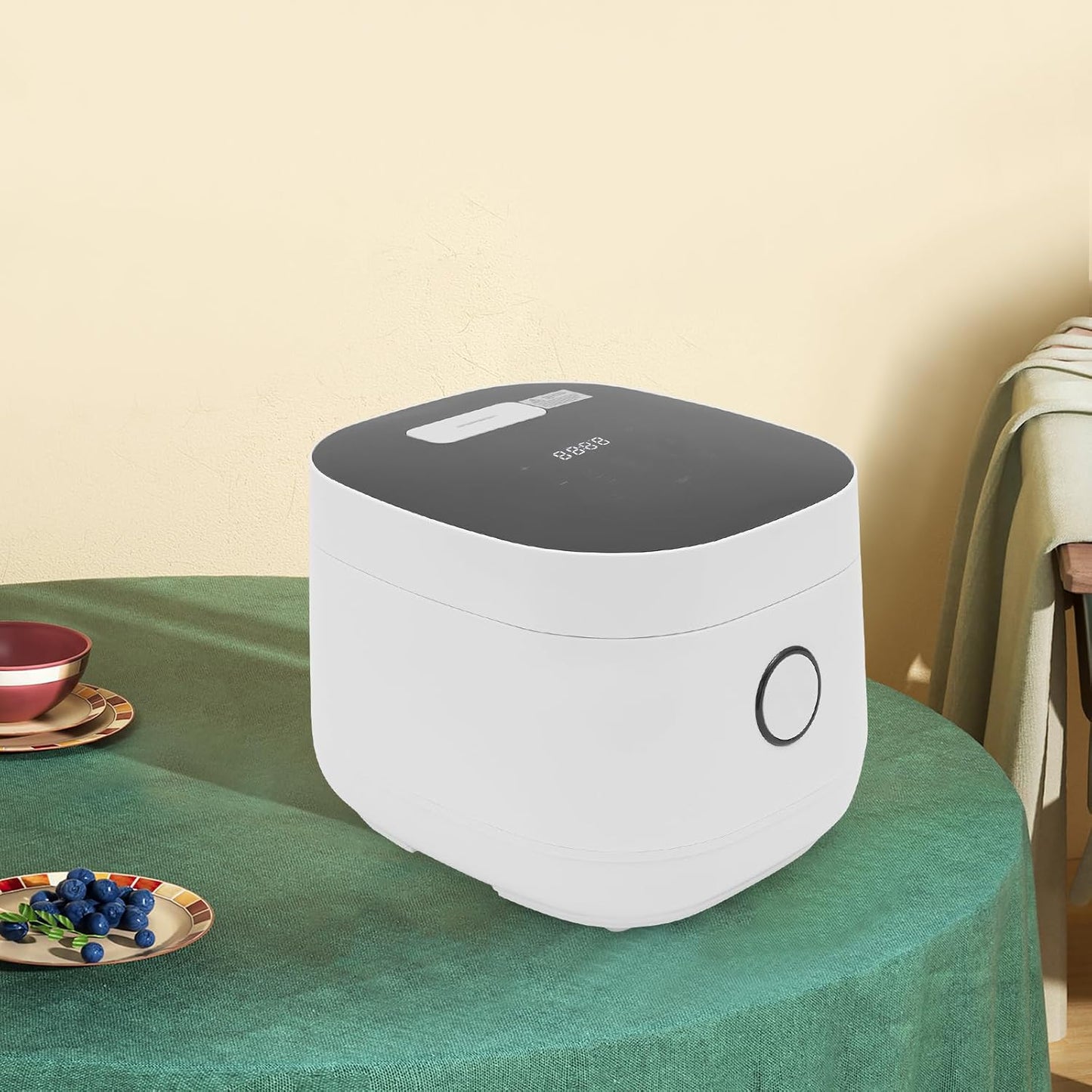 Digitaler Reiskocher 5L Low Sugar