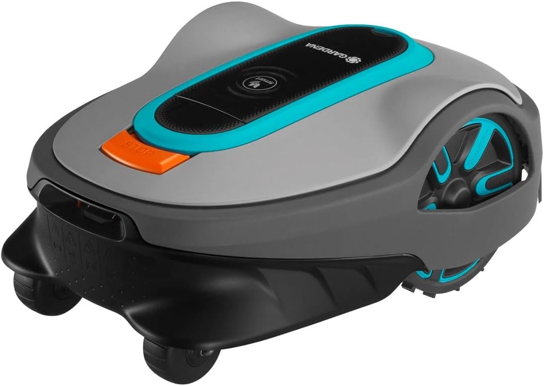 Mähroboter smart Sileno Life 1000 m² Set, 1000m2